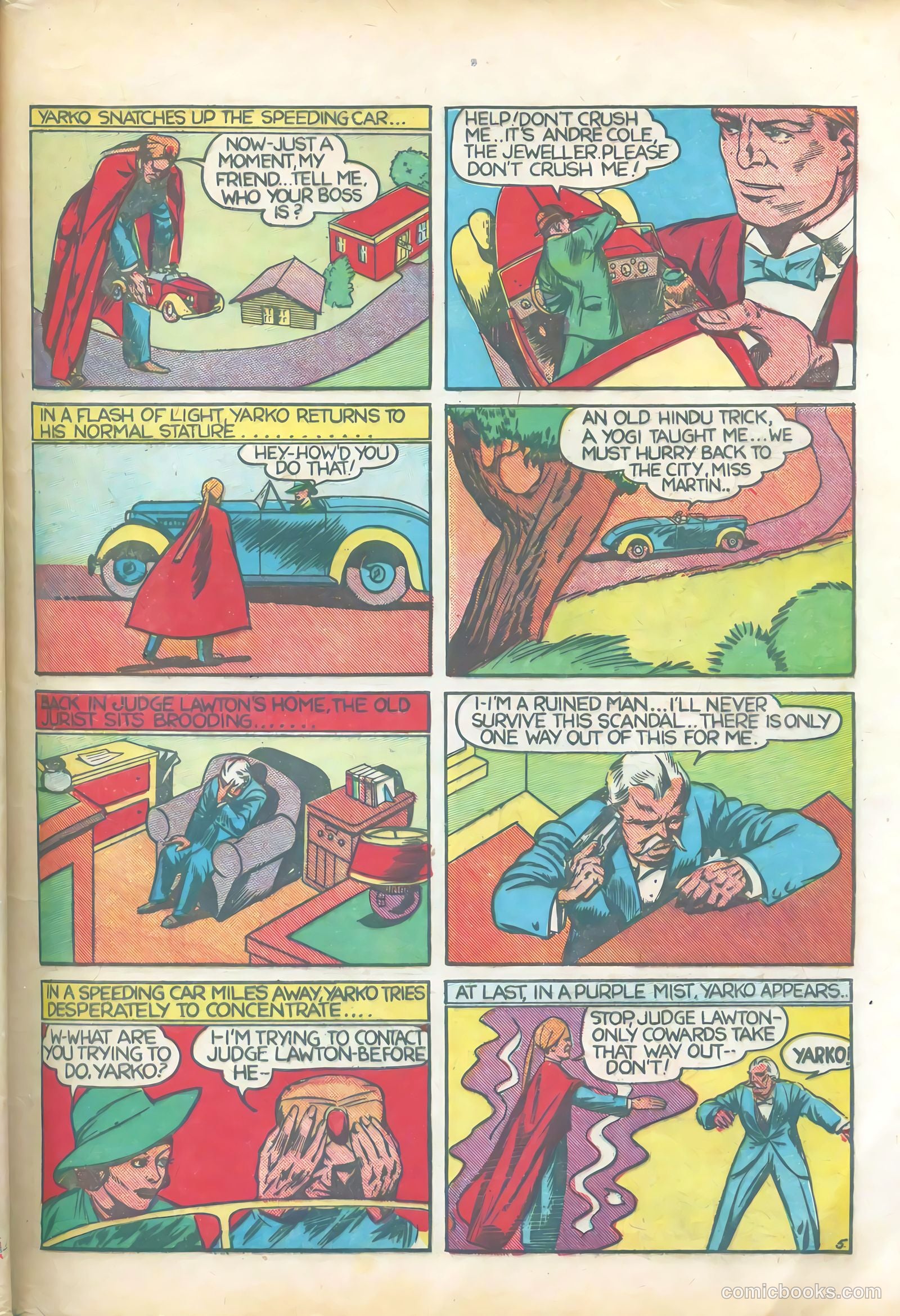 Blue Beetle #1 — page 57 of 68