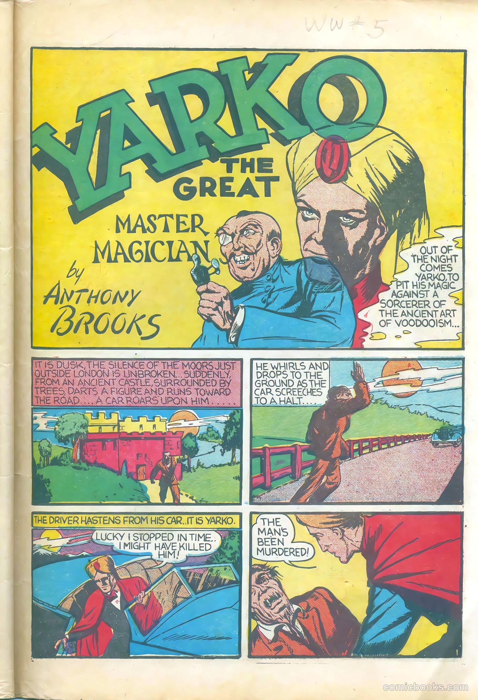 Blue Beetle #1 — page 61 of 68