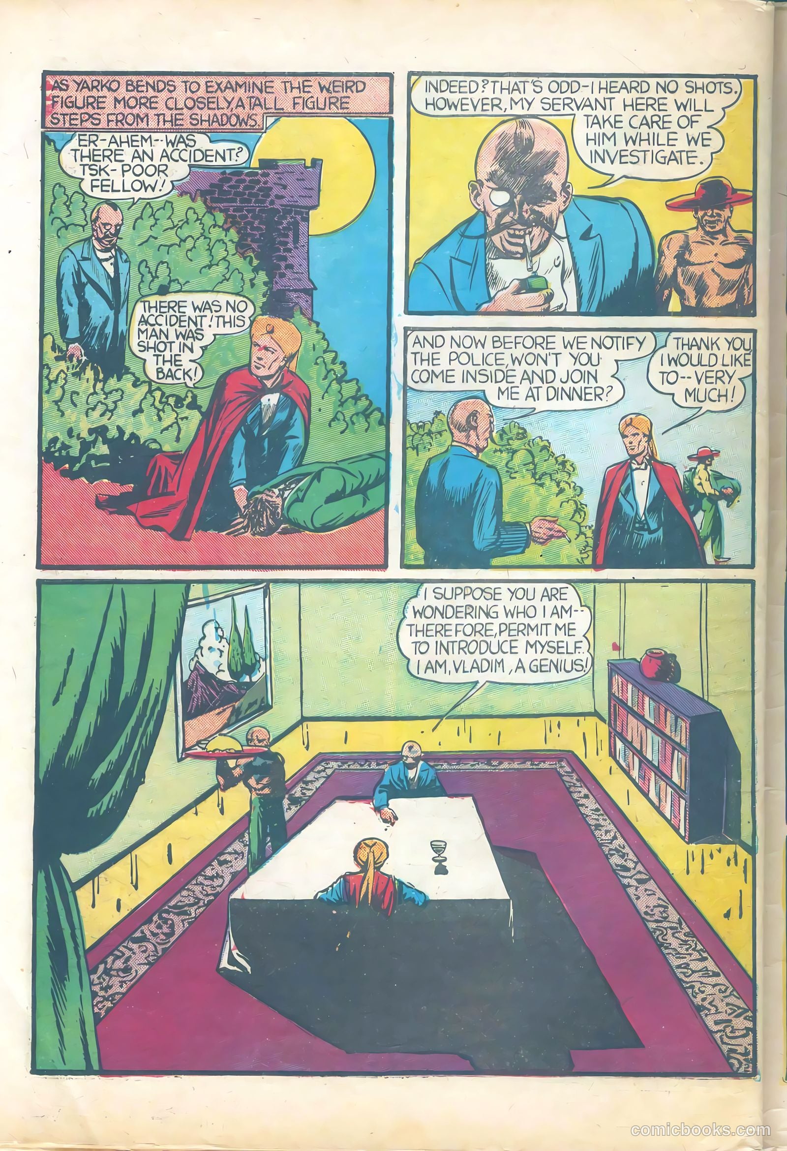 Blue Beetle #1 — page 62 of 68
