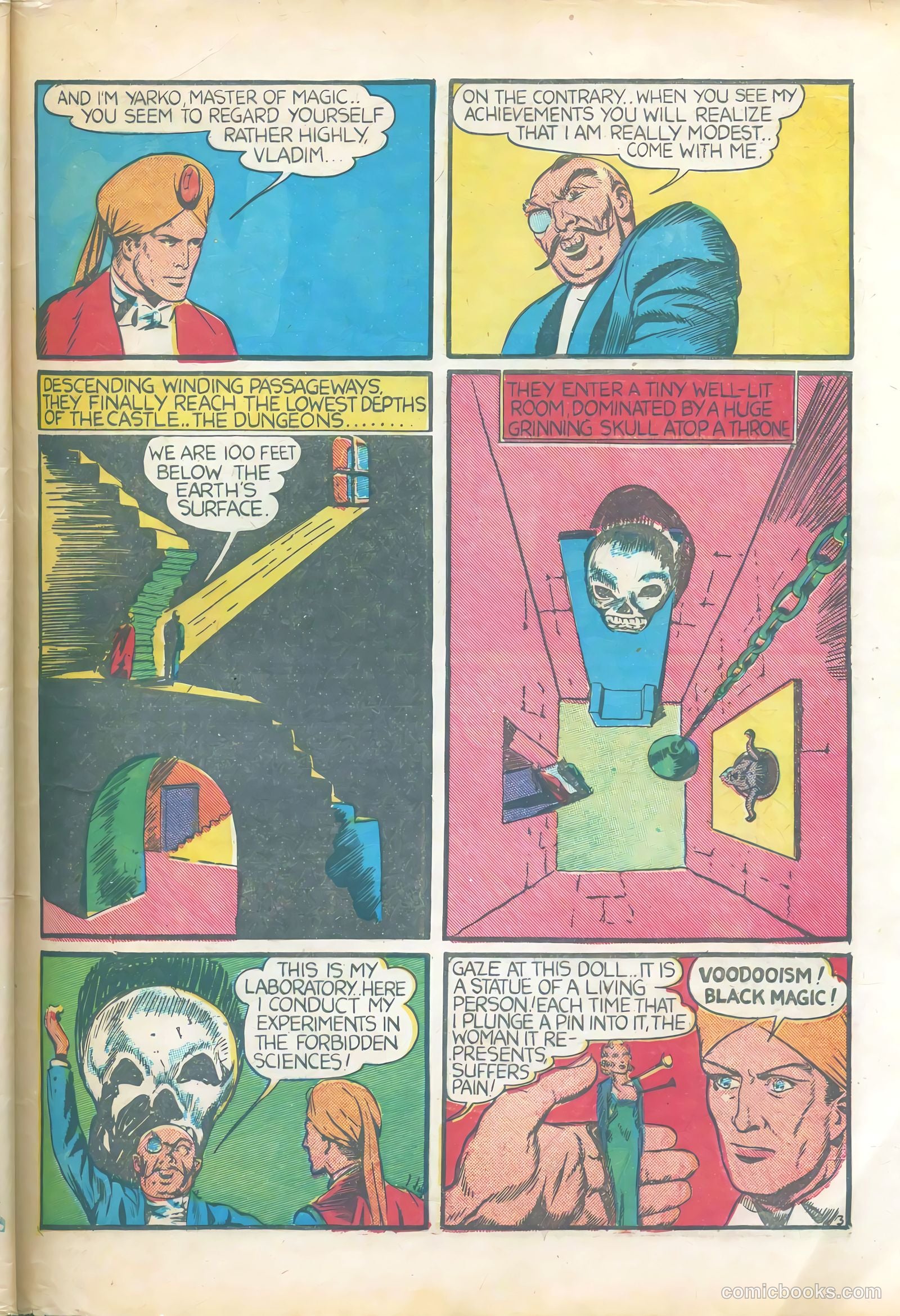 Blue Beetle #1 — page 63 of 68