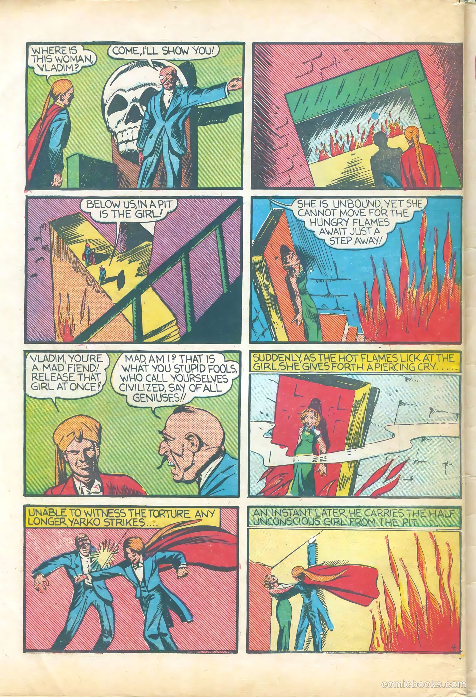 Blue Beetle #1 — page 64 of 68
