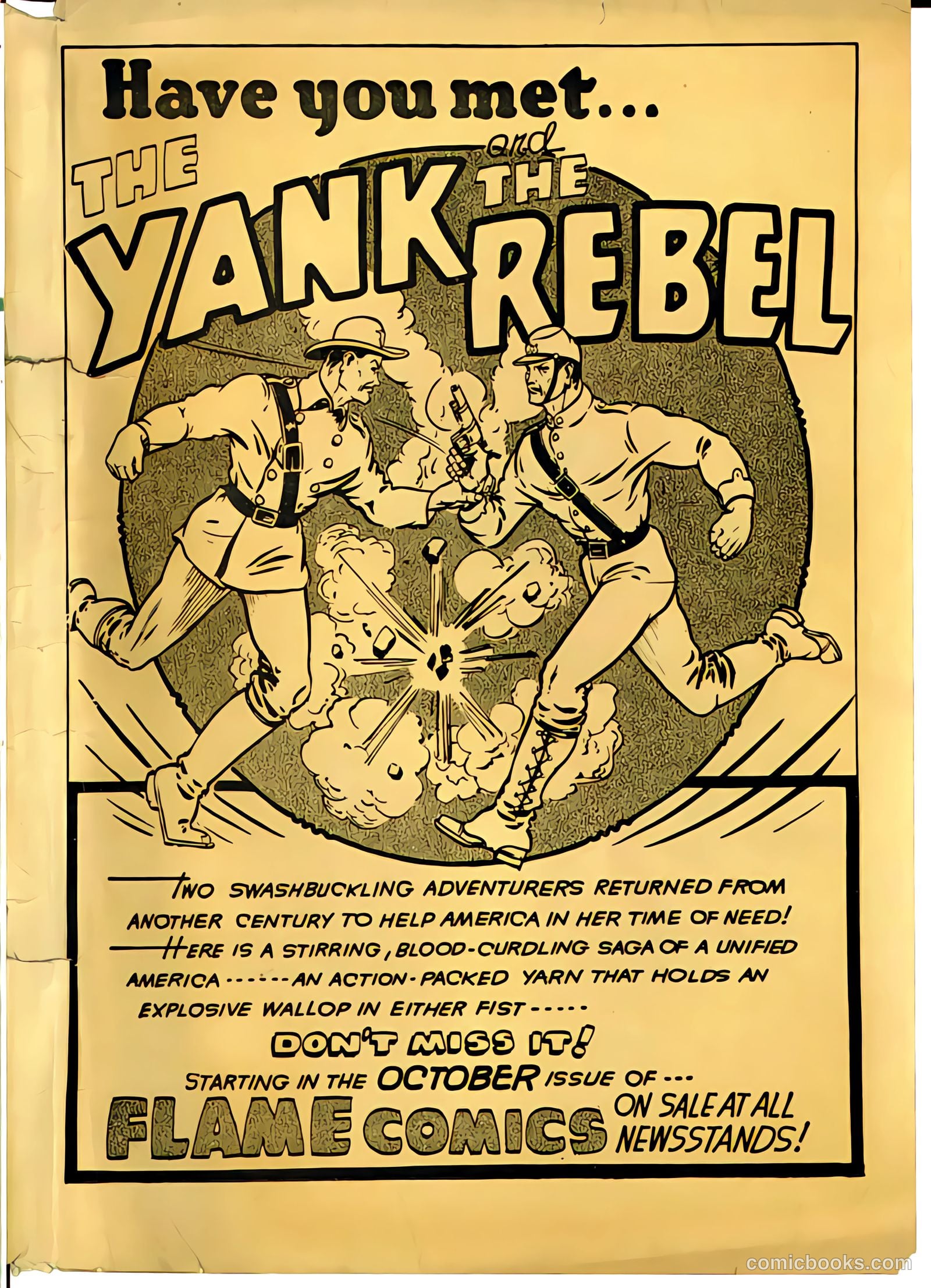 Blue Beetle #10 — page 66 of 67