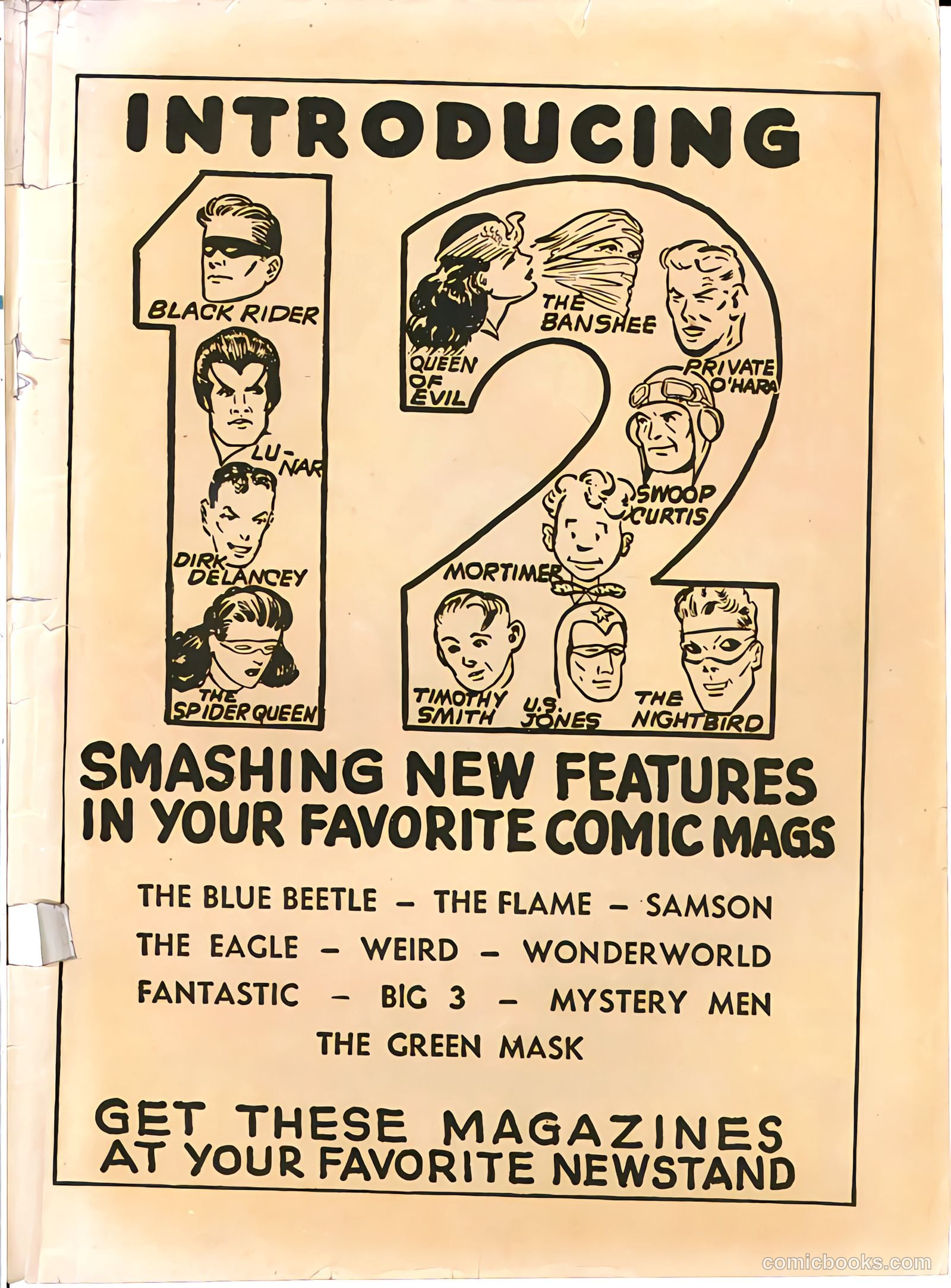 Blue Beetle #9 — page 66 of 67