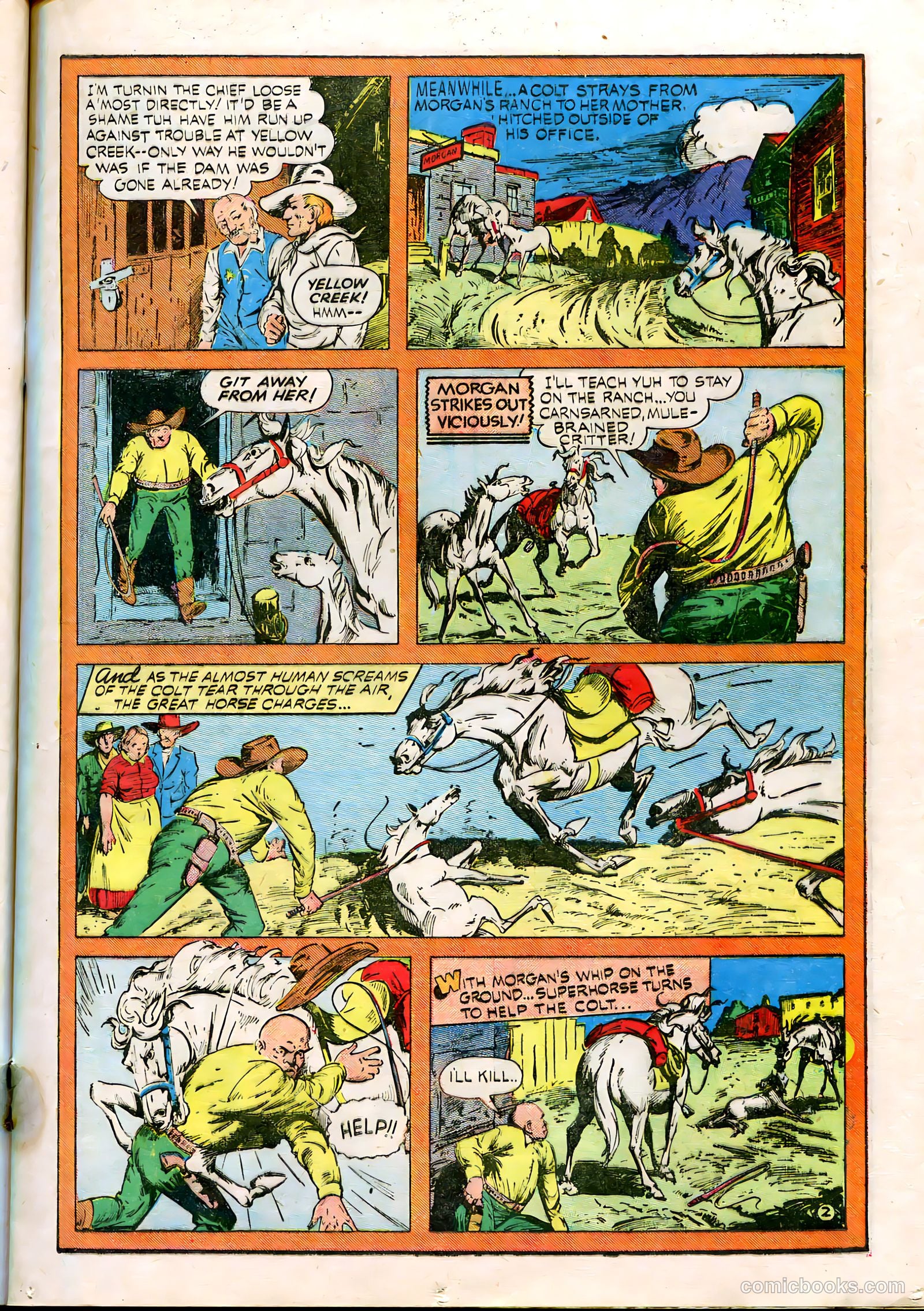 Blue Bolt #1 — page 26 of 69