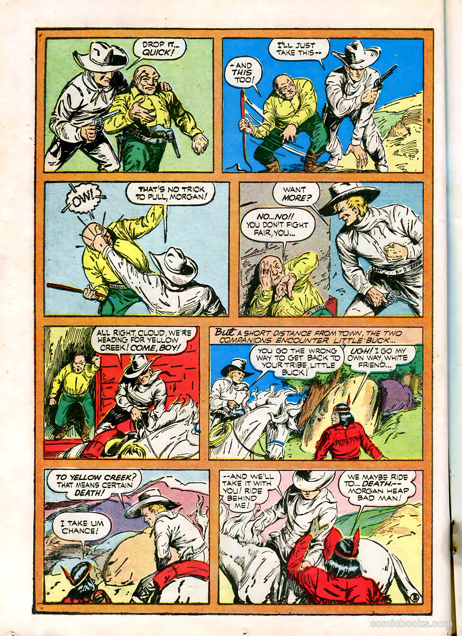 Blue Bolt #1 — page 27 of 69