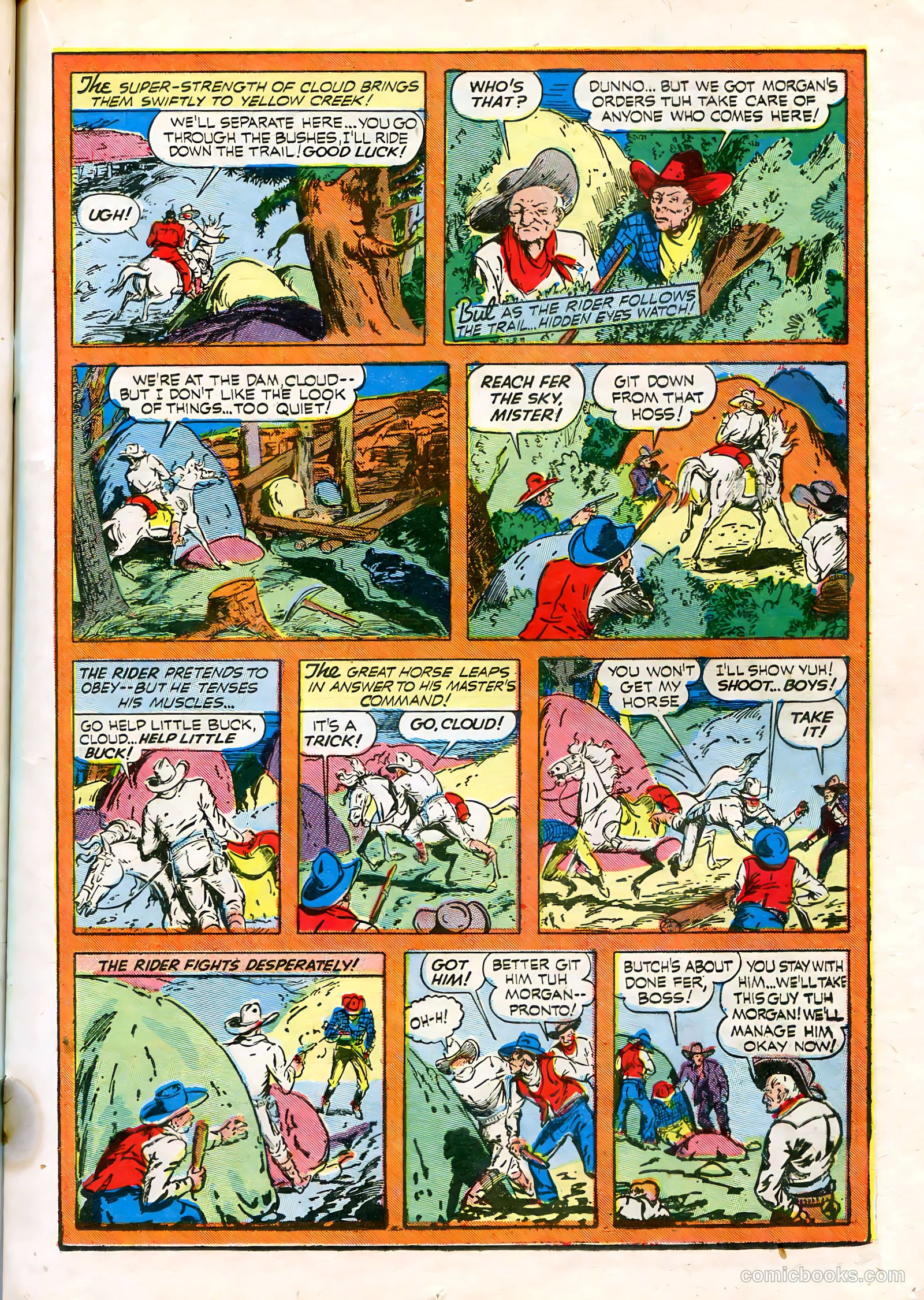 Blue Bolt #1 — page 28 of 69