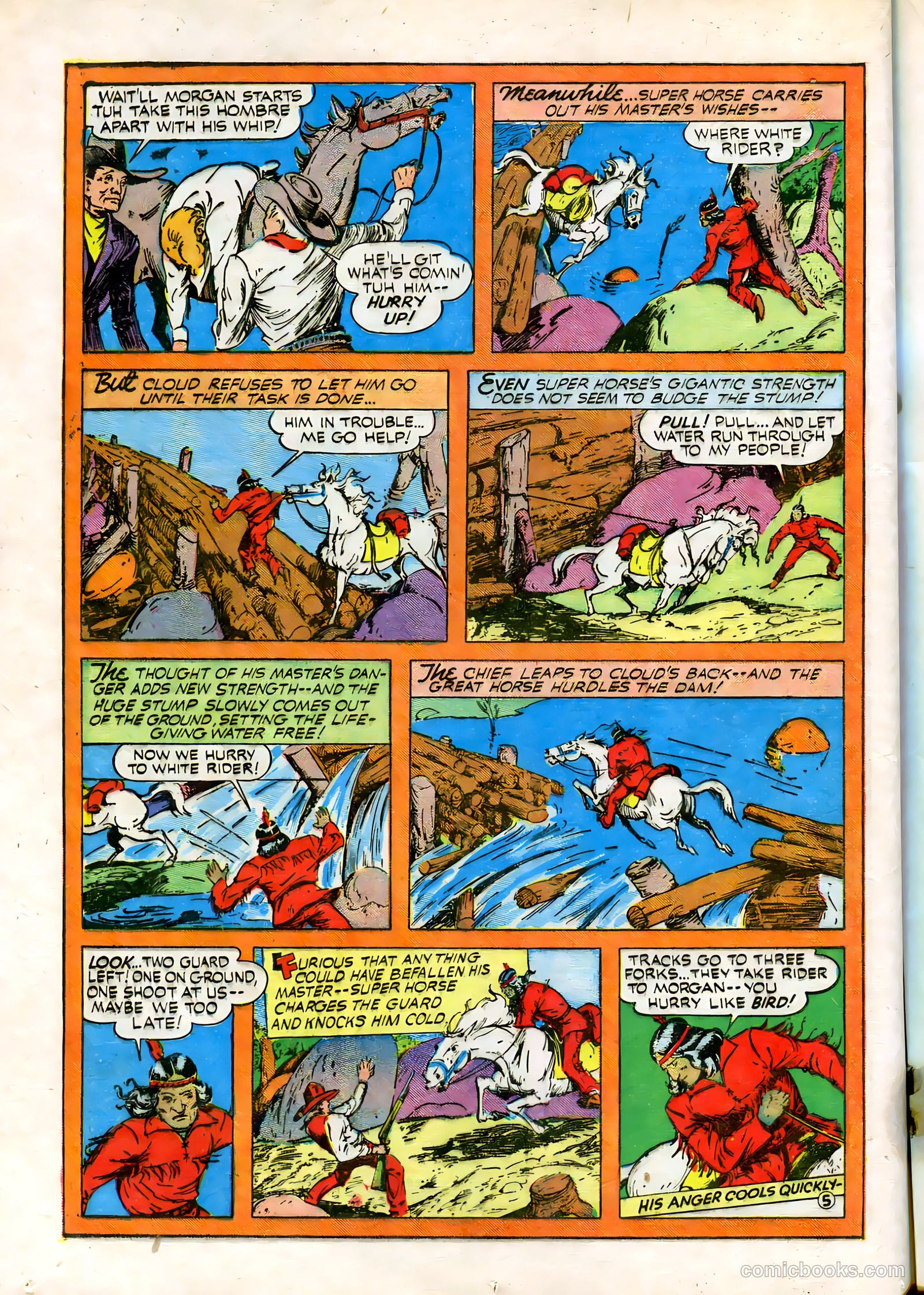 Blue Bolt #1 — page 29 of 69