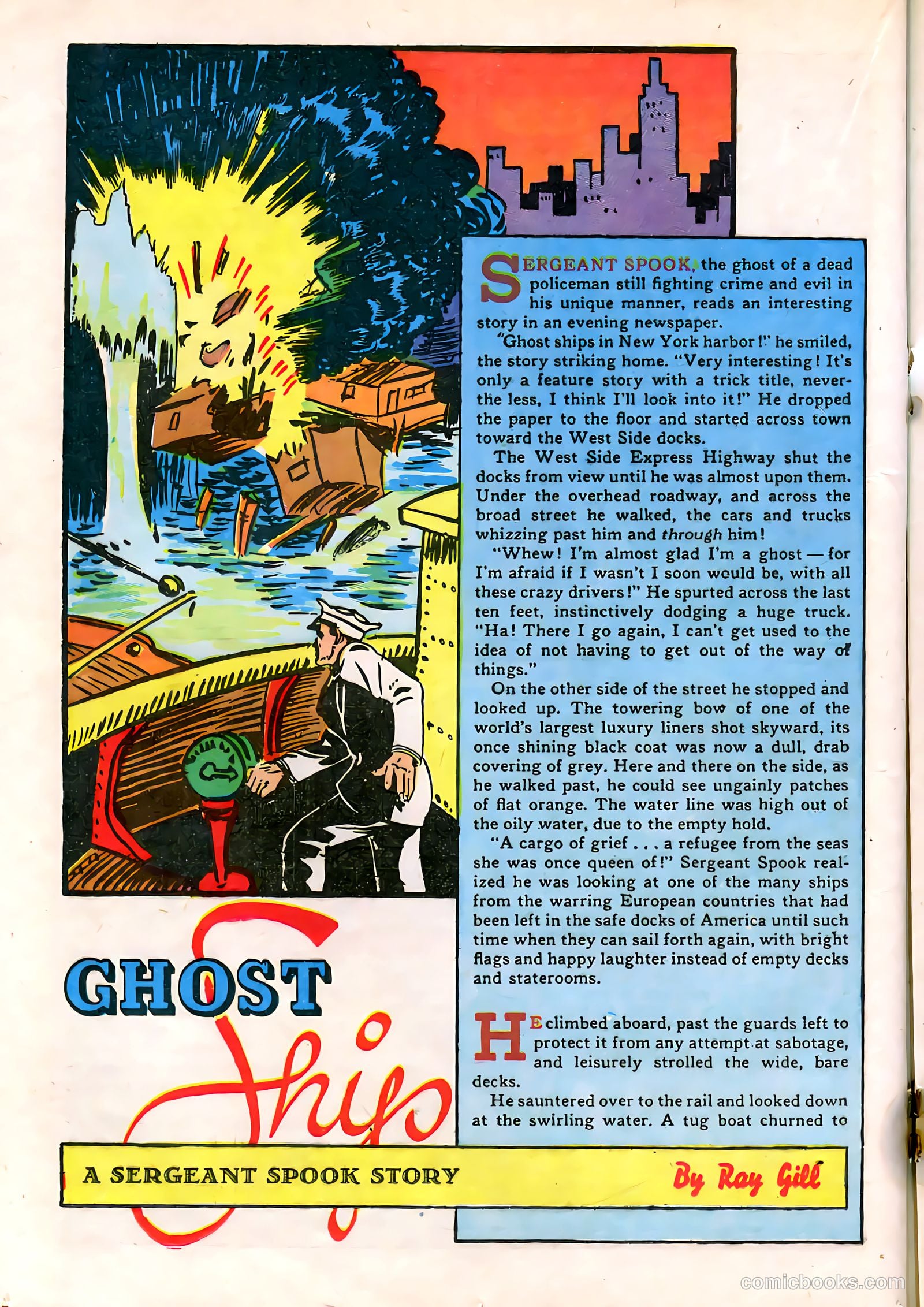 Blue Bolt #1 — page 31 of 69