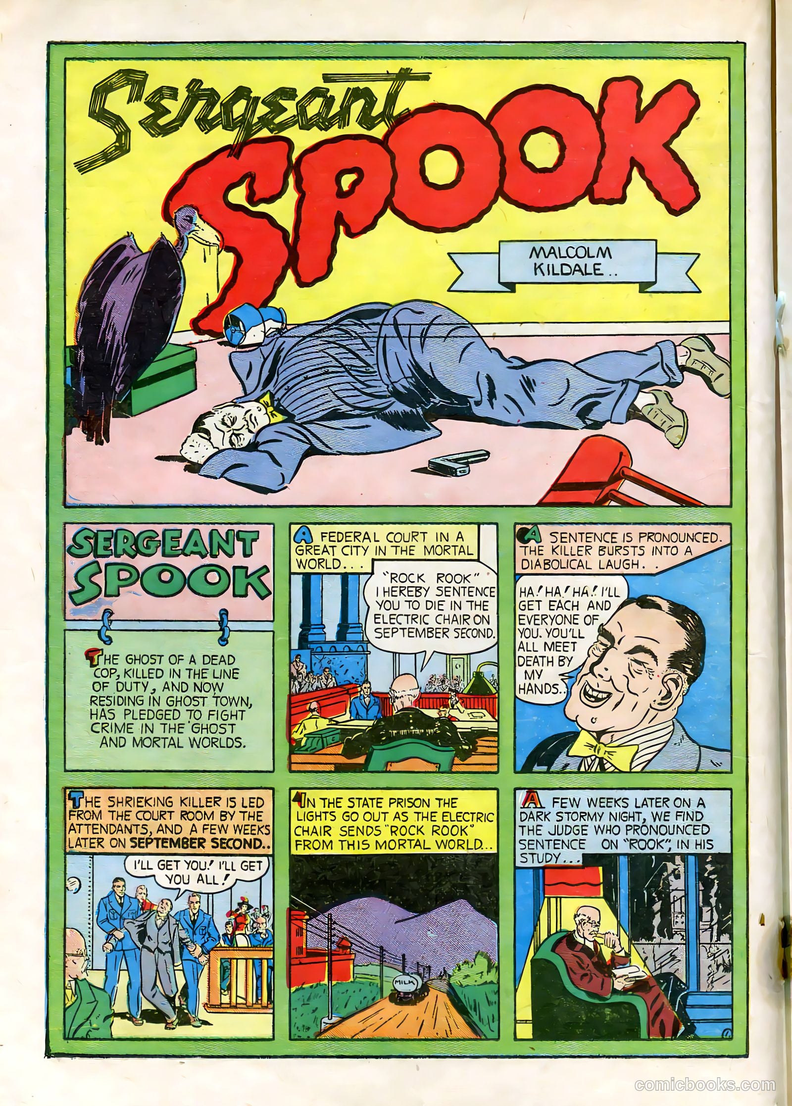 Blue Bolt #1 — page 33 of 69