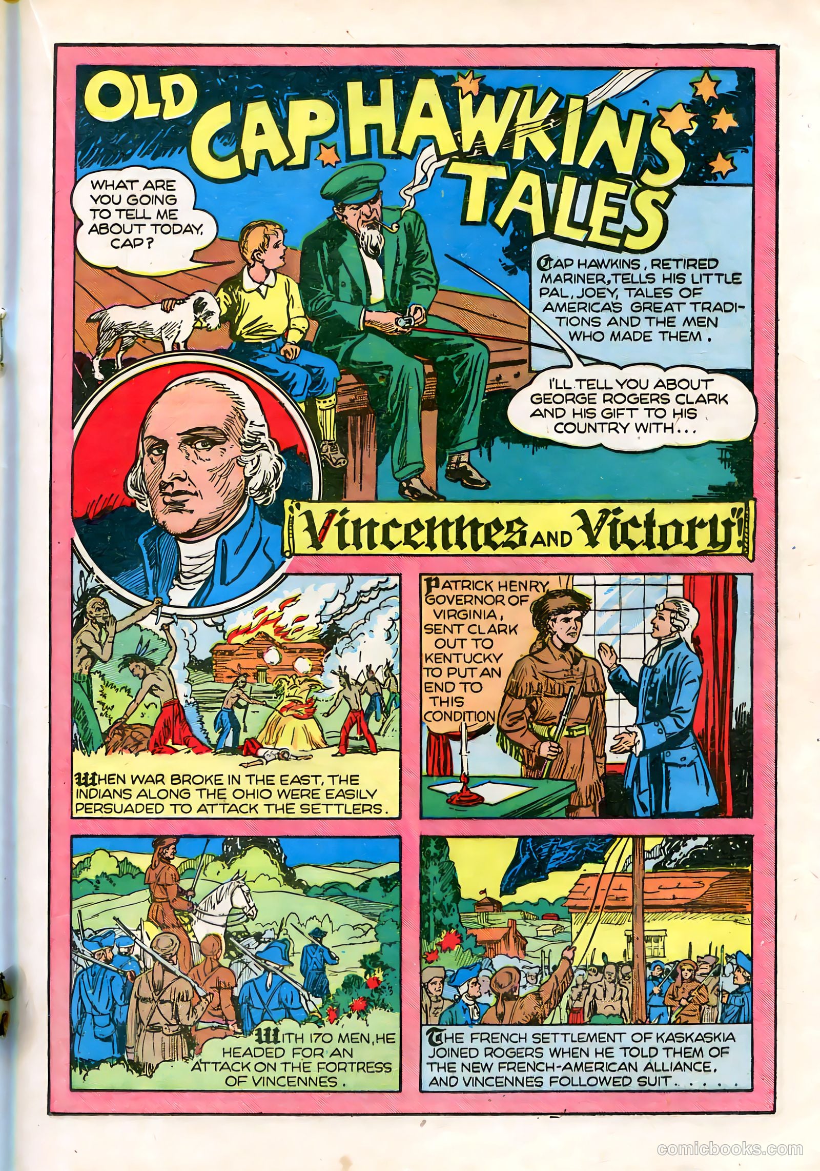 Blue Bolt #1 — page 40 of 69
