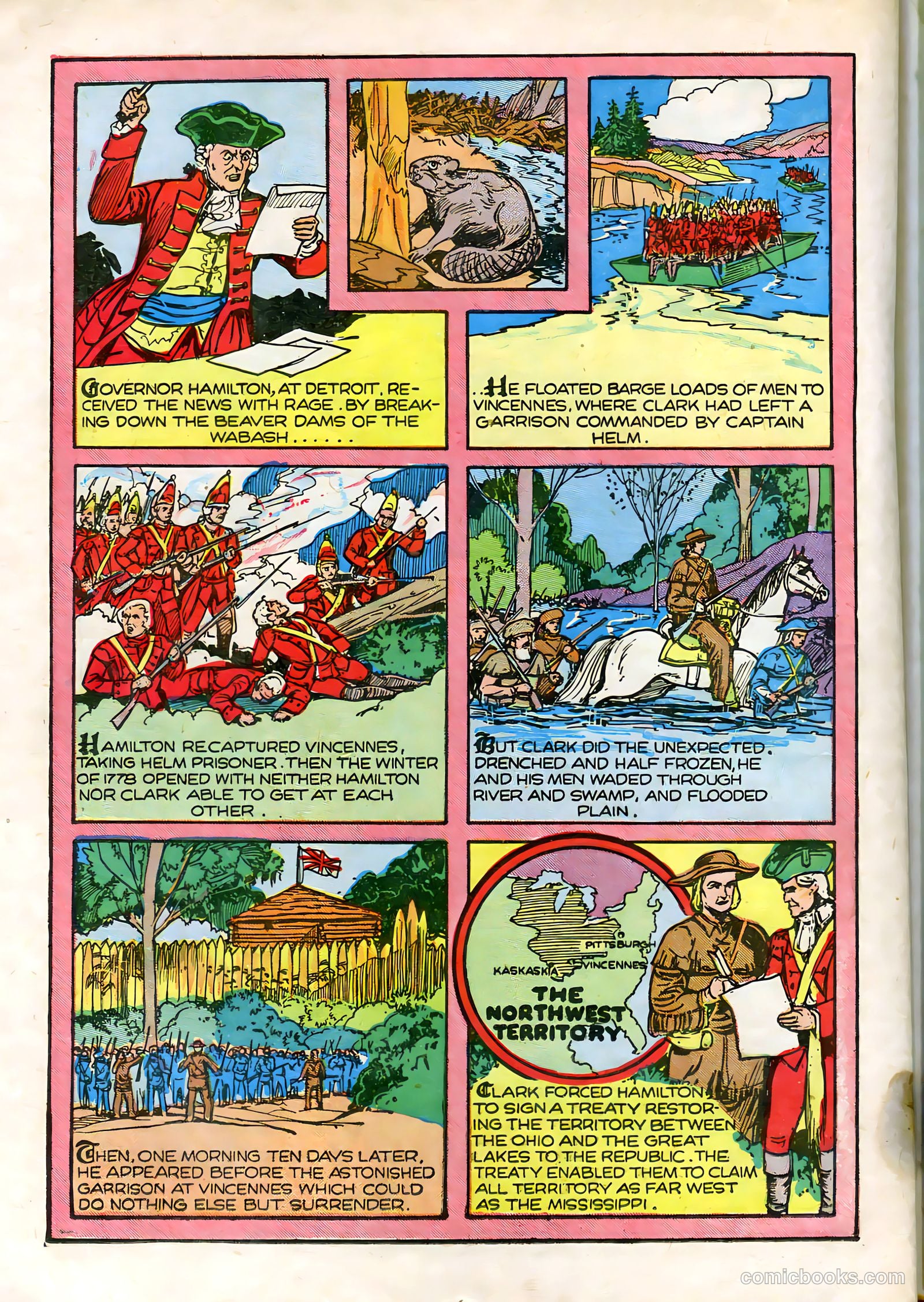 Blue Bolt #1 — page 41 of 69