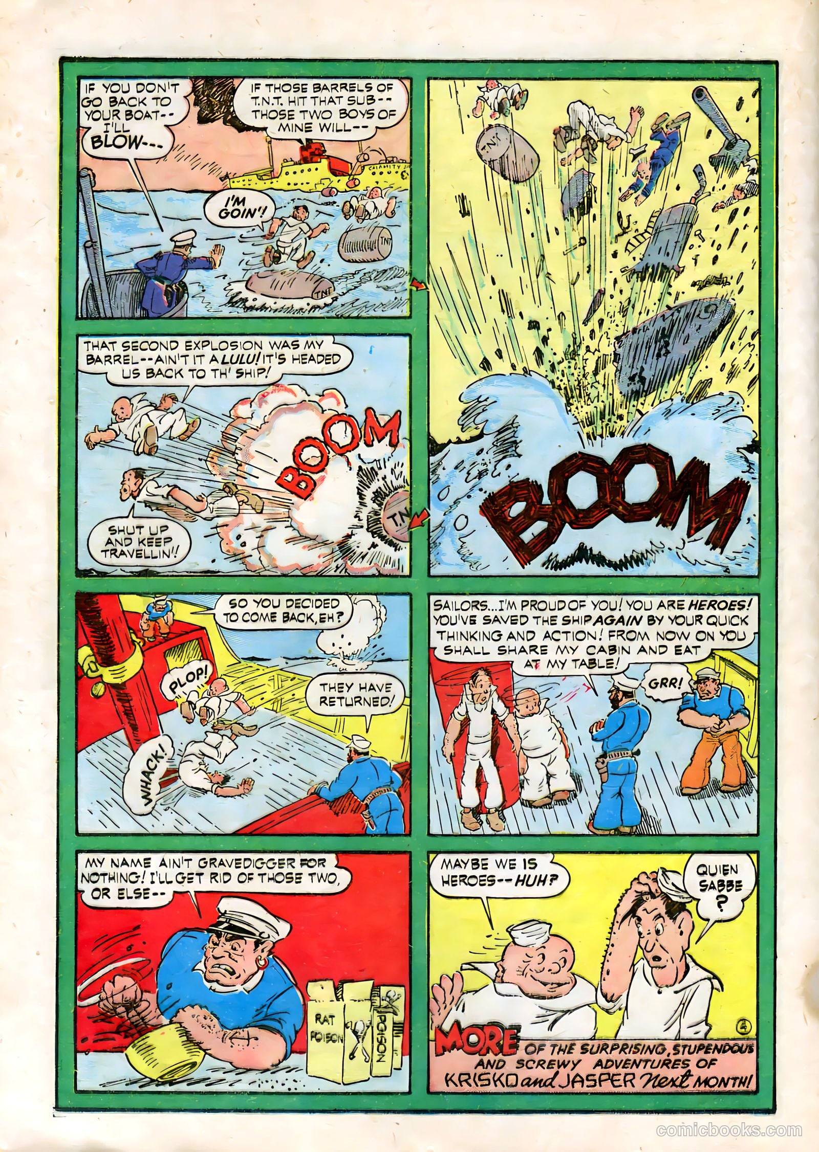 Blue Bolt #1 — page 45 of 69
