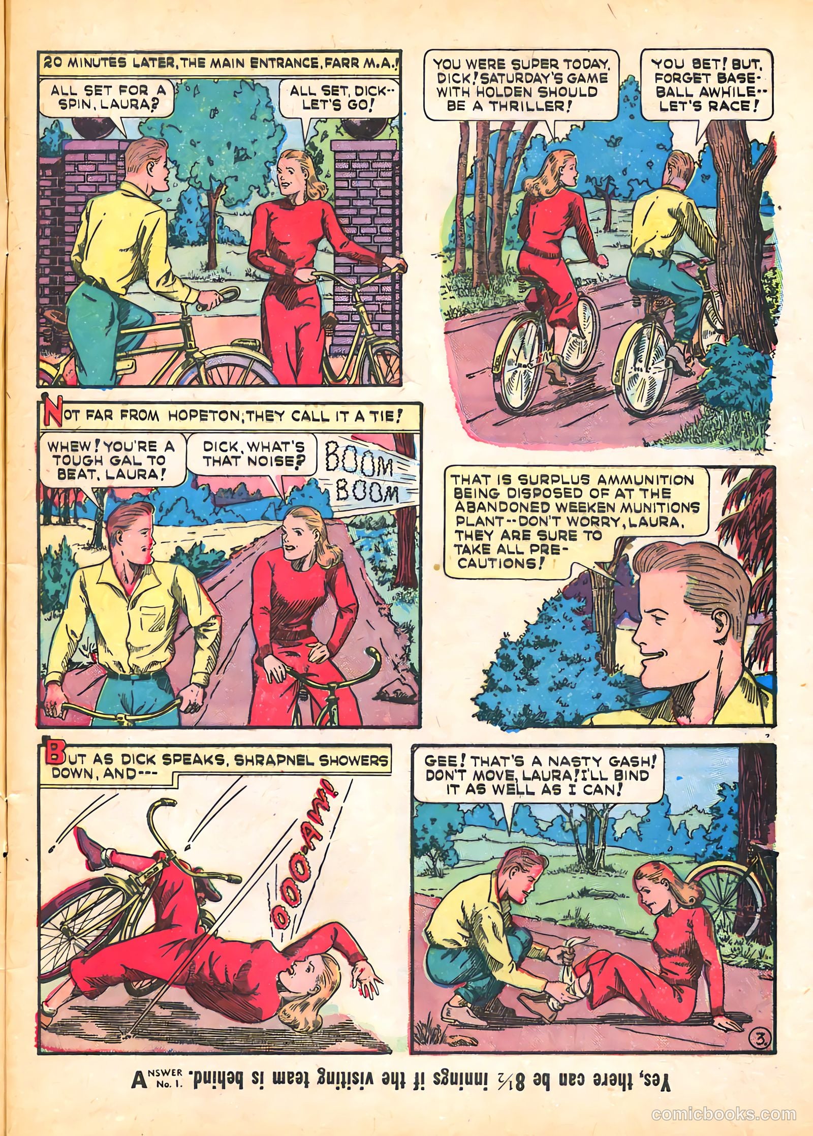 Blue Bolt #10 — page 5 of 52