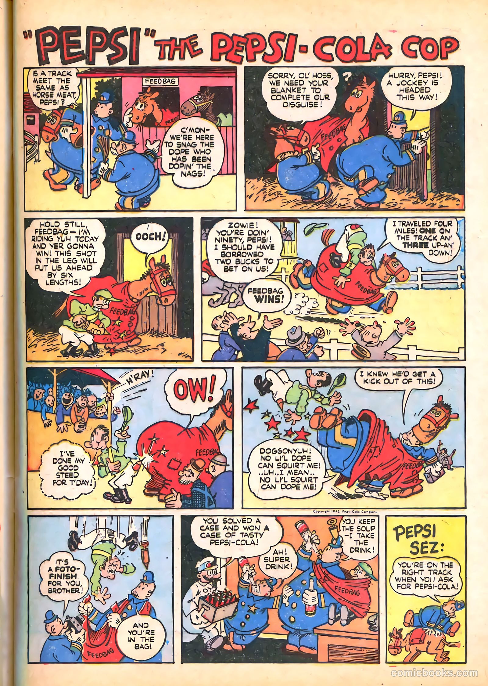 Blue Bolt #10 — page 13 of 52