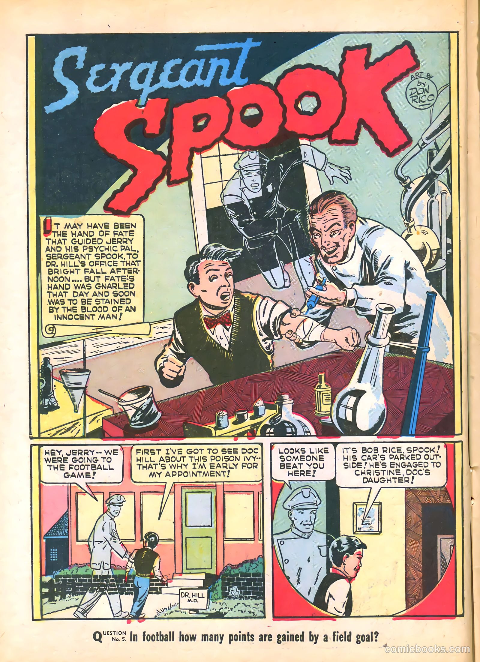 Blue Bolt #10 — page 14 of 52