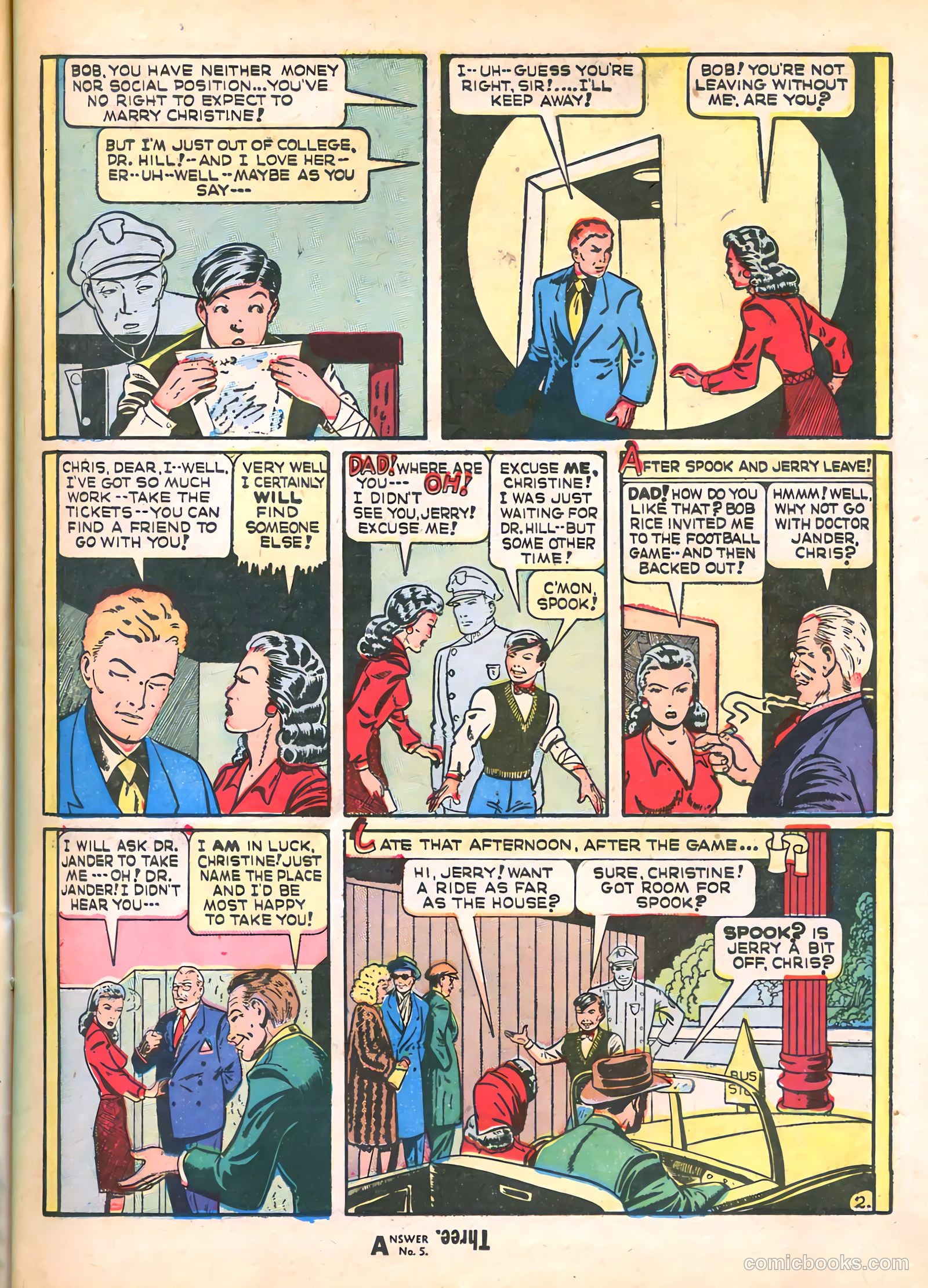 Blue Bolt #10 — page 15 of 52