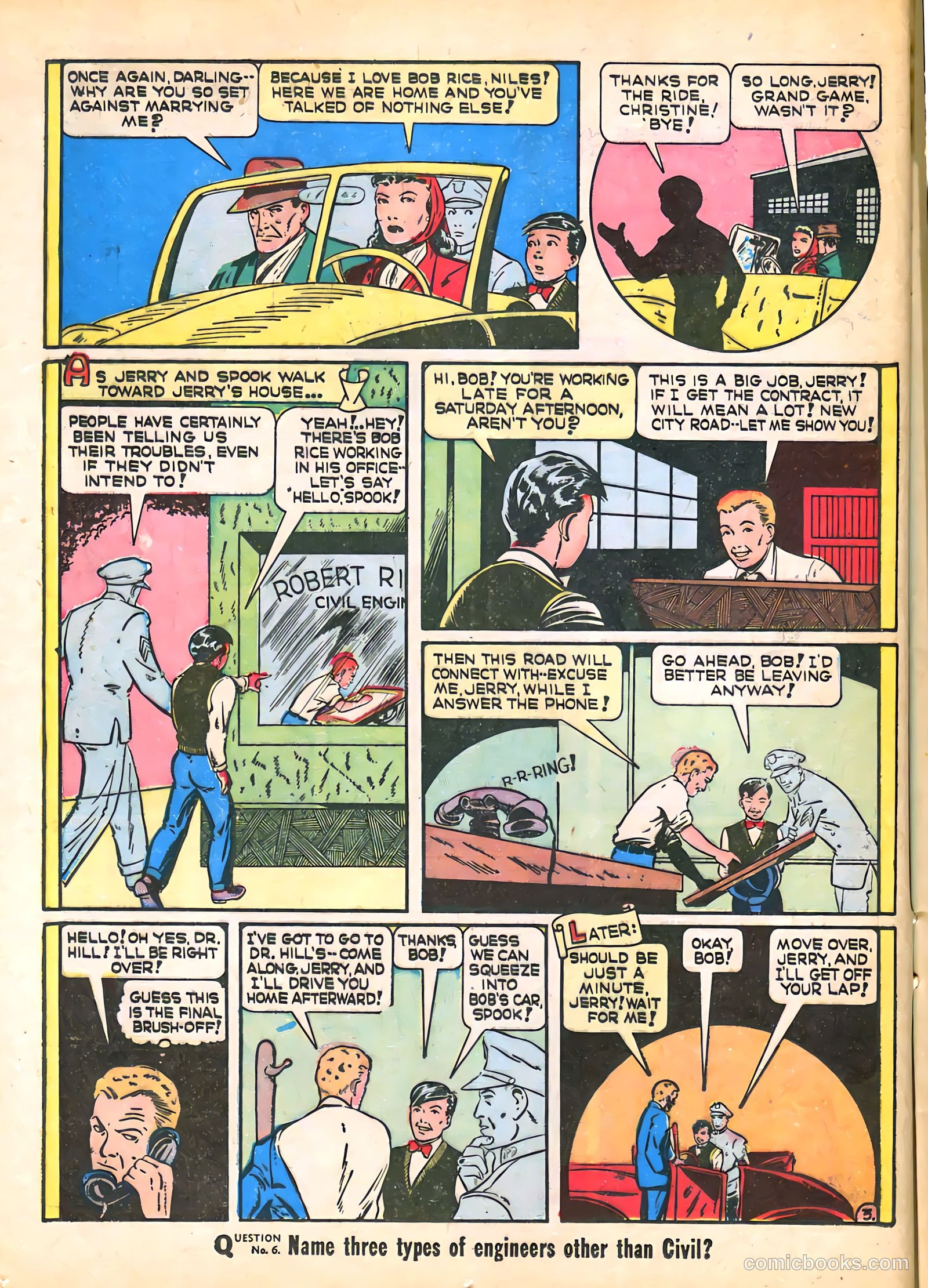Blue Bolt #10 — page 16 of 52