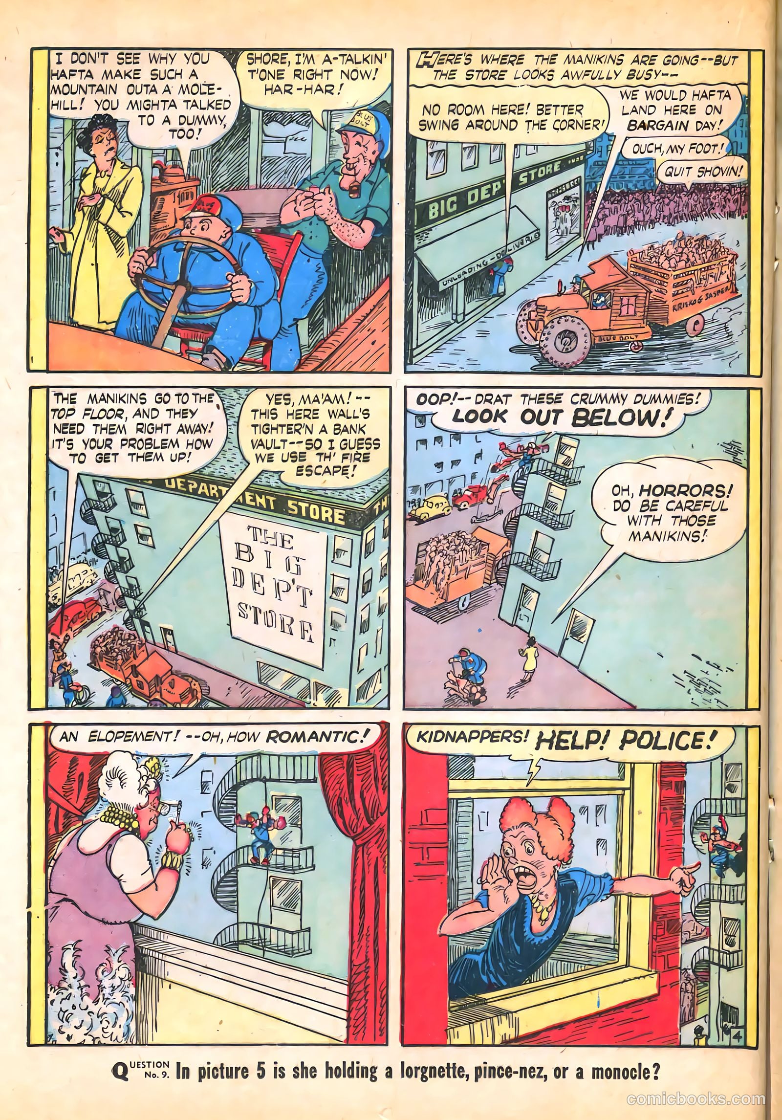 Blue Bolt #10 — page 24 of 52