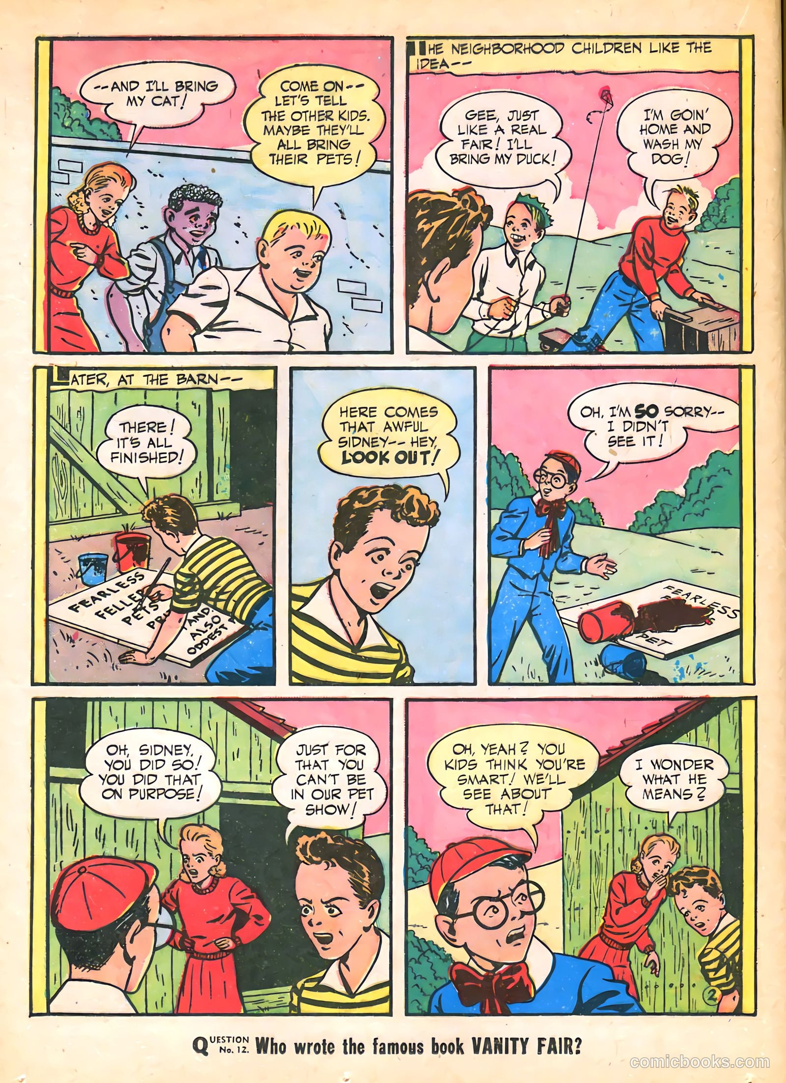 Blue Bolt #10 — page 34 of 52