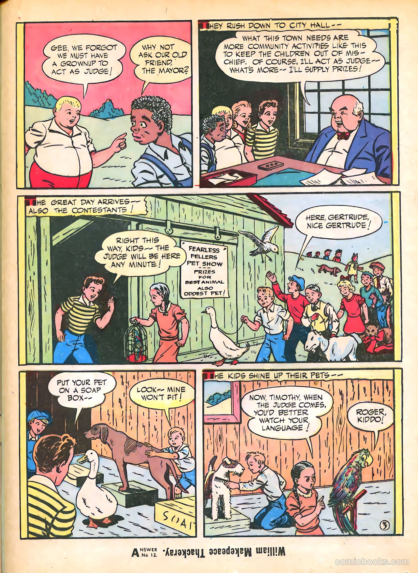 Blue Bolt #10 — page 35 of 52