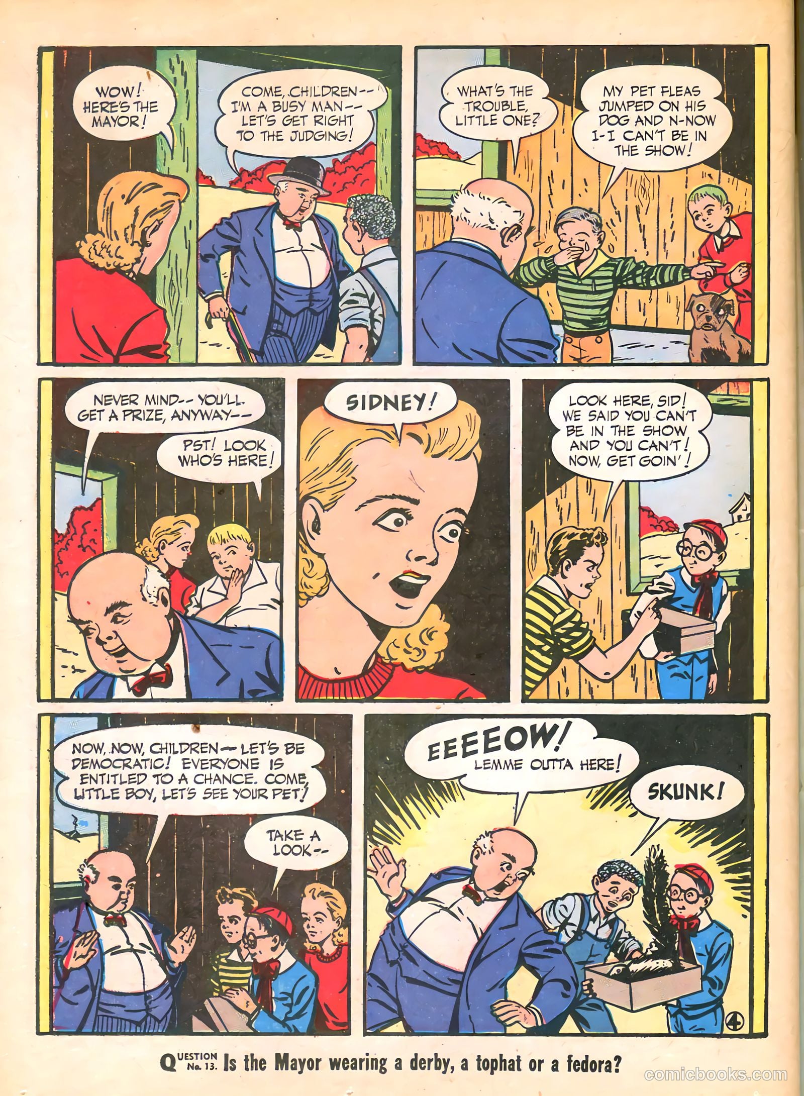 Blue Bolt #10 — page 36 of 52