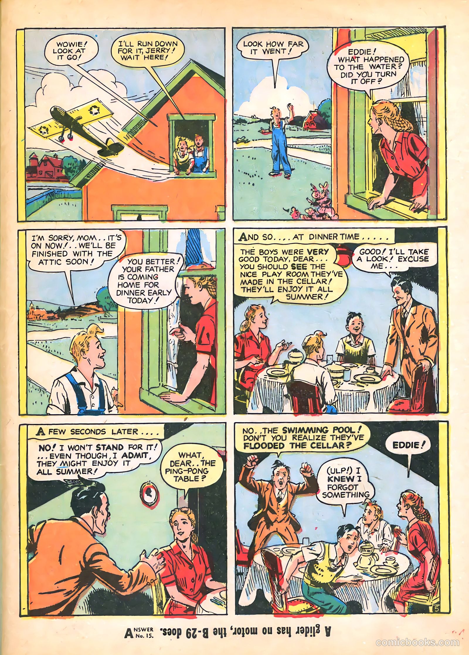 Blue Bolt #10 — page 43 of 52