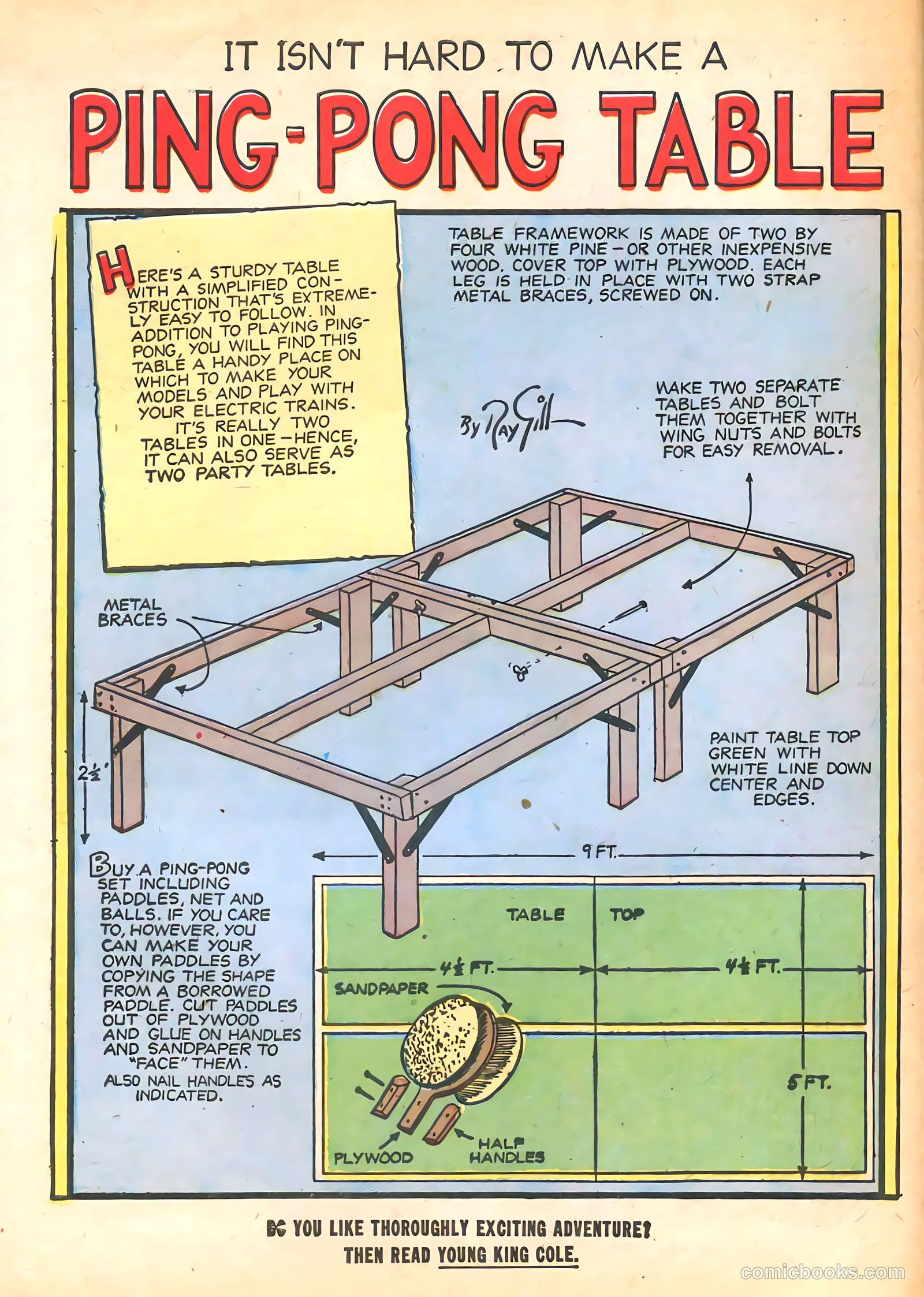 Blue Bolt #10 — page 44 of 52