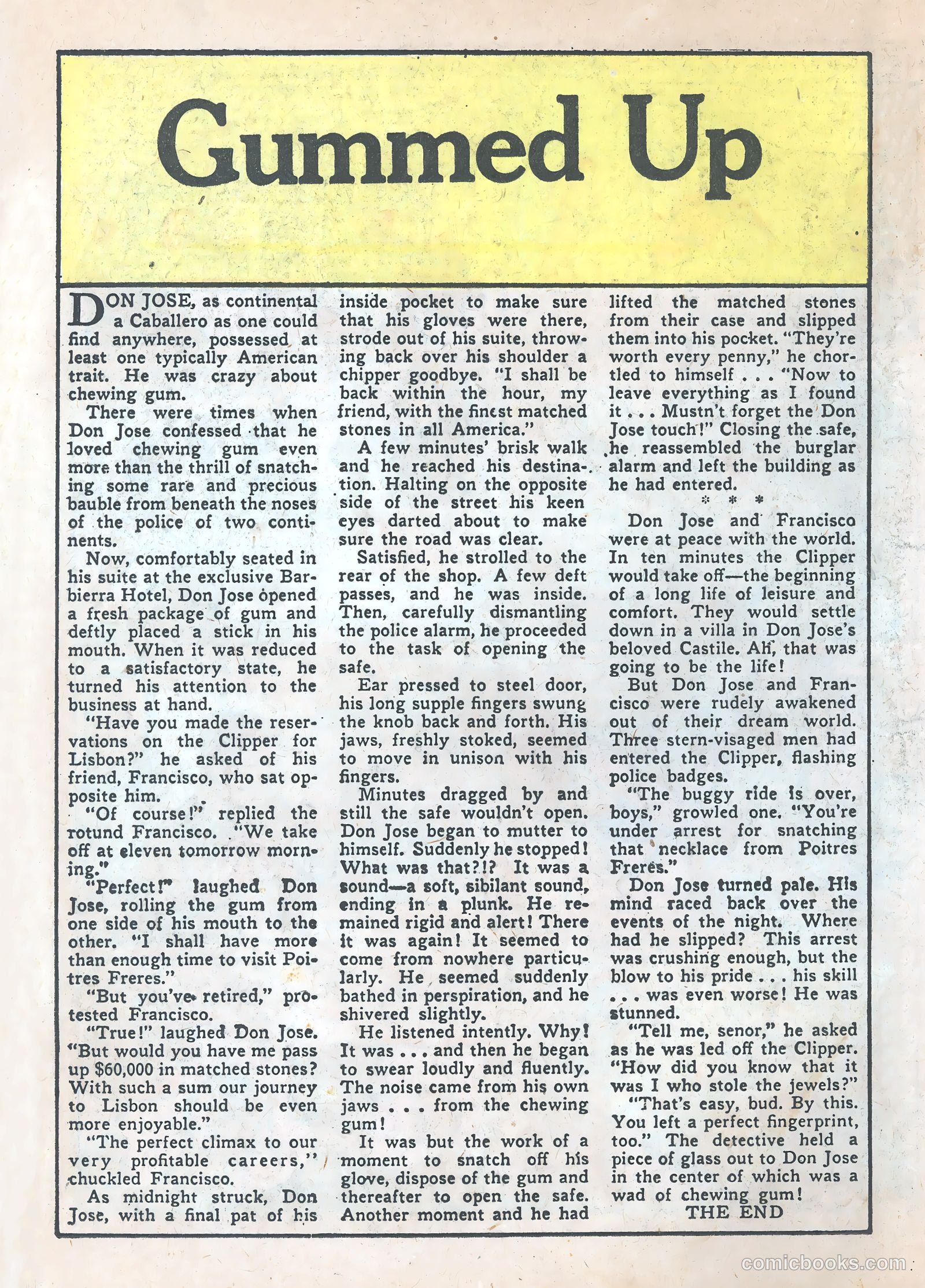Blue Bolt #102 — page 16 of 36