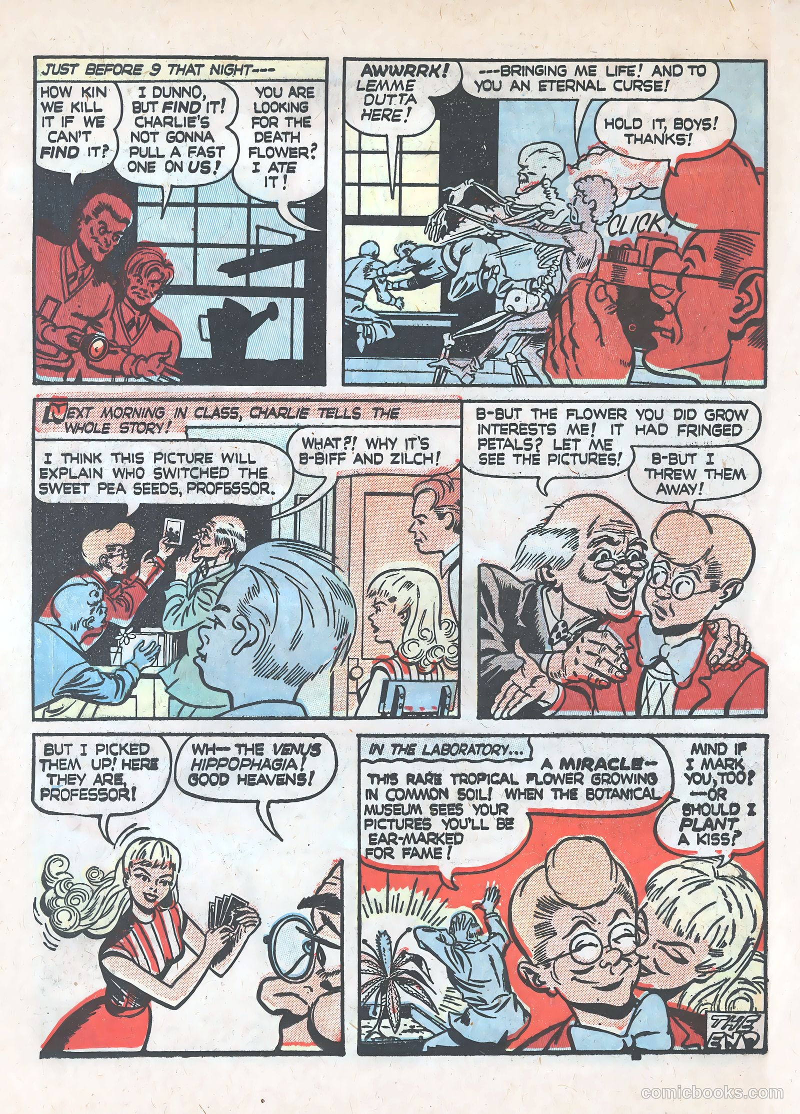 Blue Bolt #102 — page 24 of 36