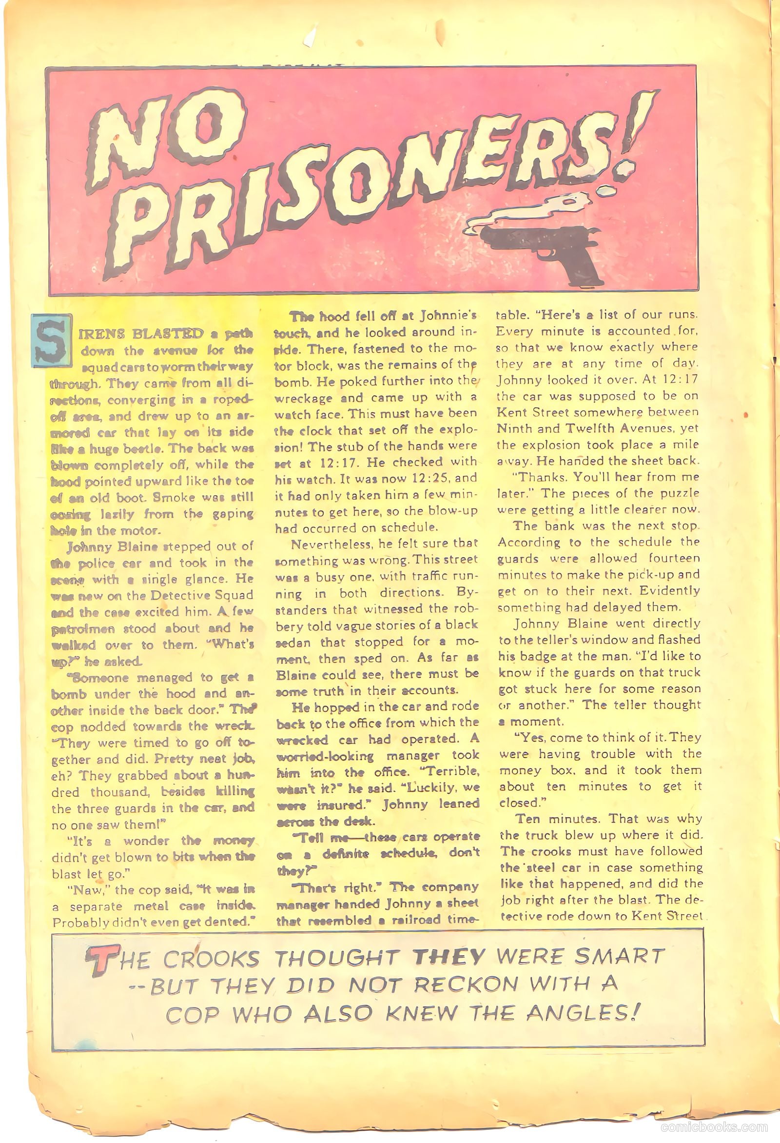 Blue Bolt #103 — page 16 of 36