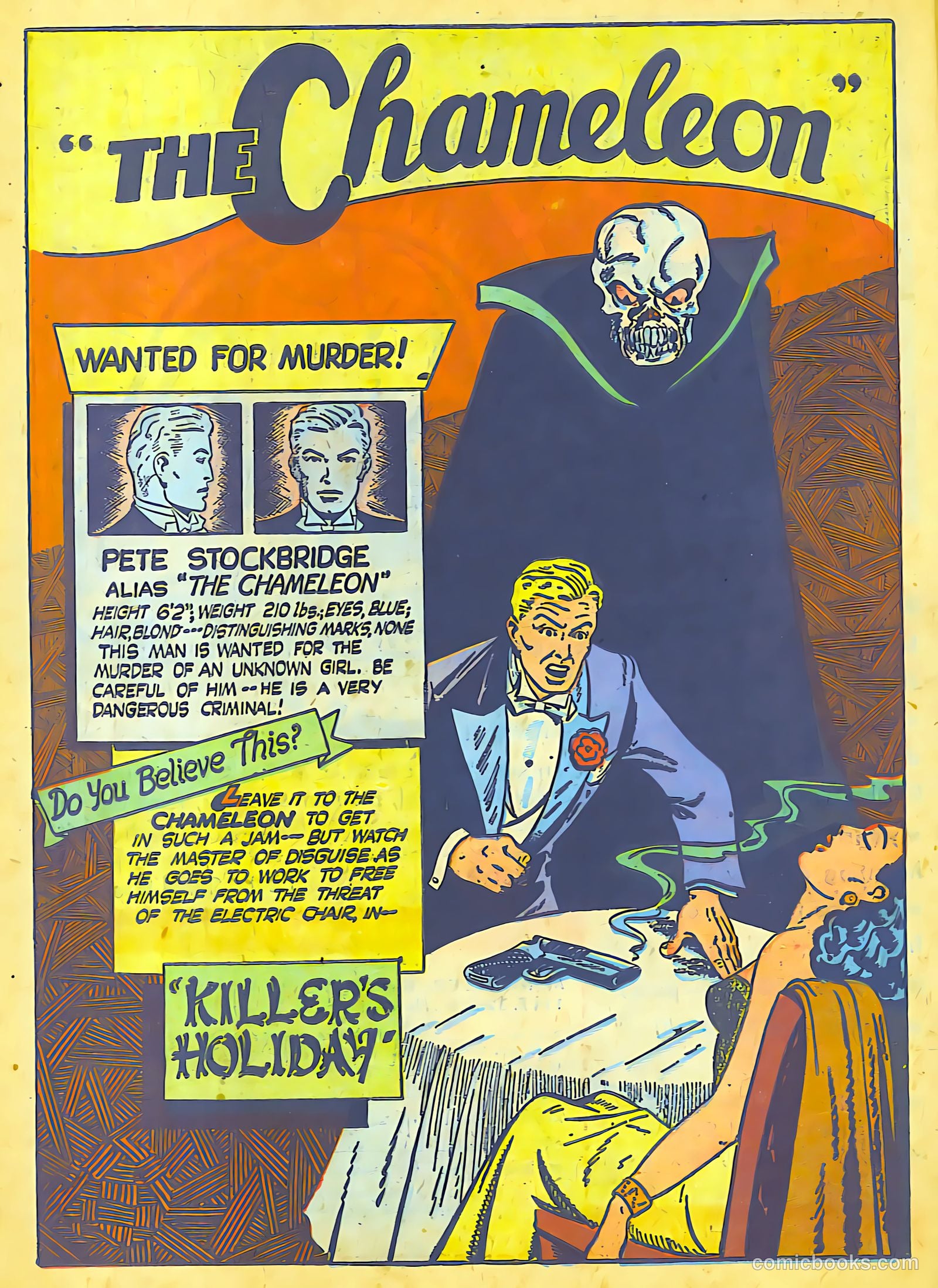 Blue Bolt #104 — page 9 of 33