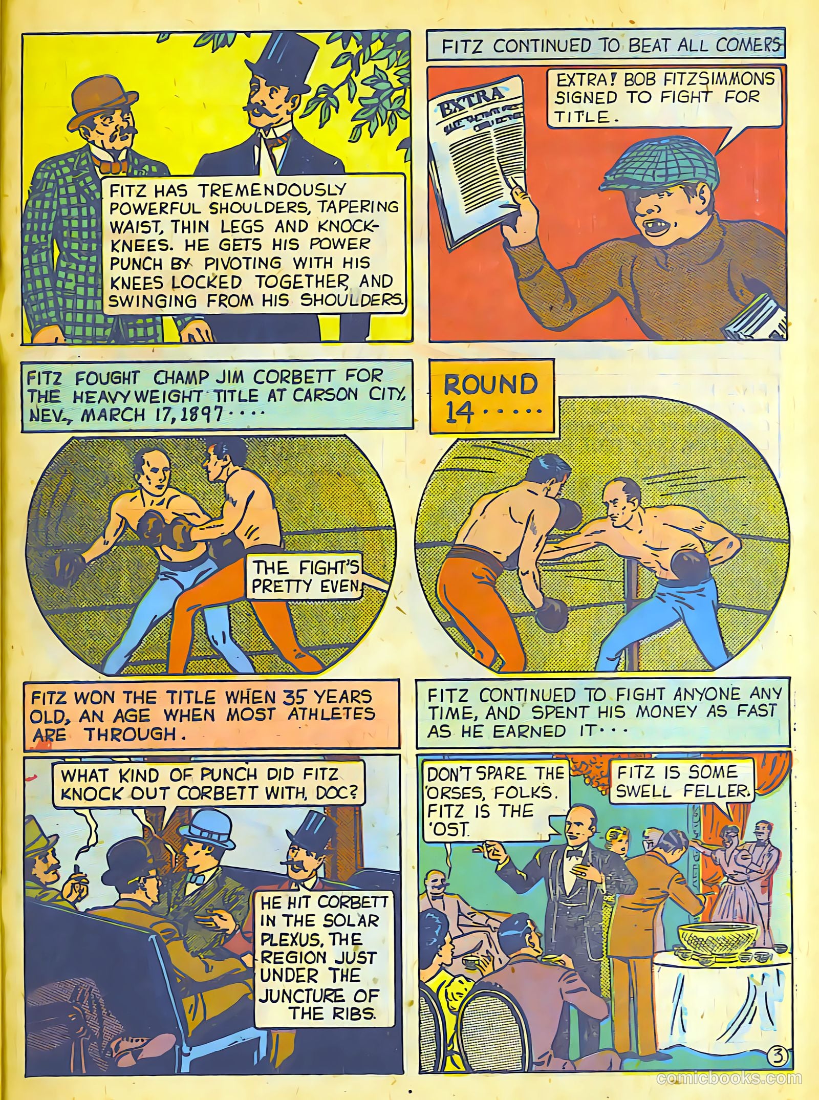 Blue Bolt #104 — page 20 of 33