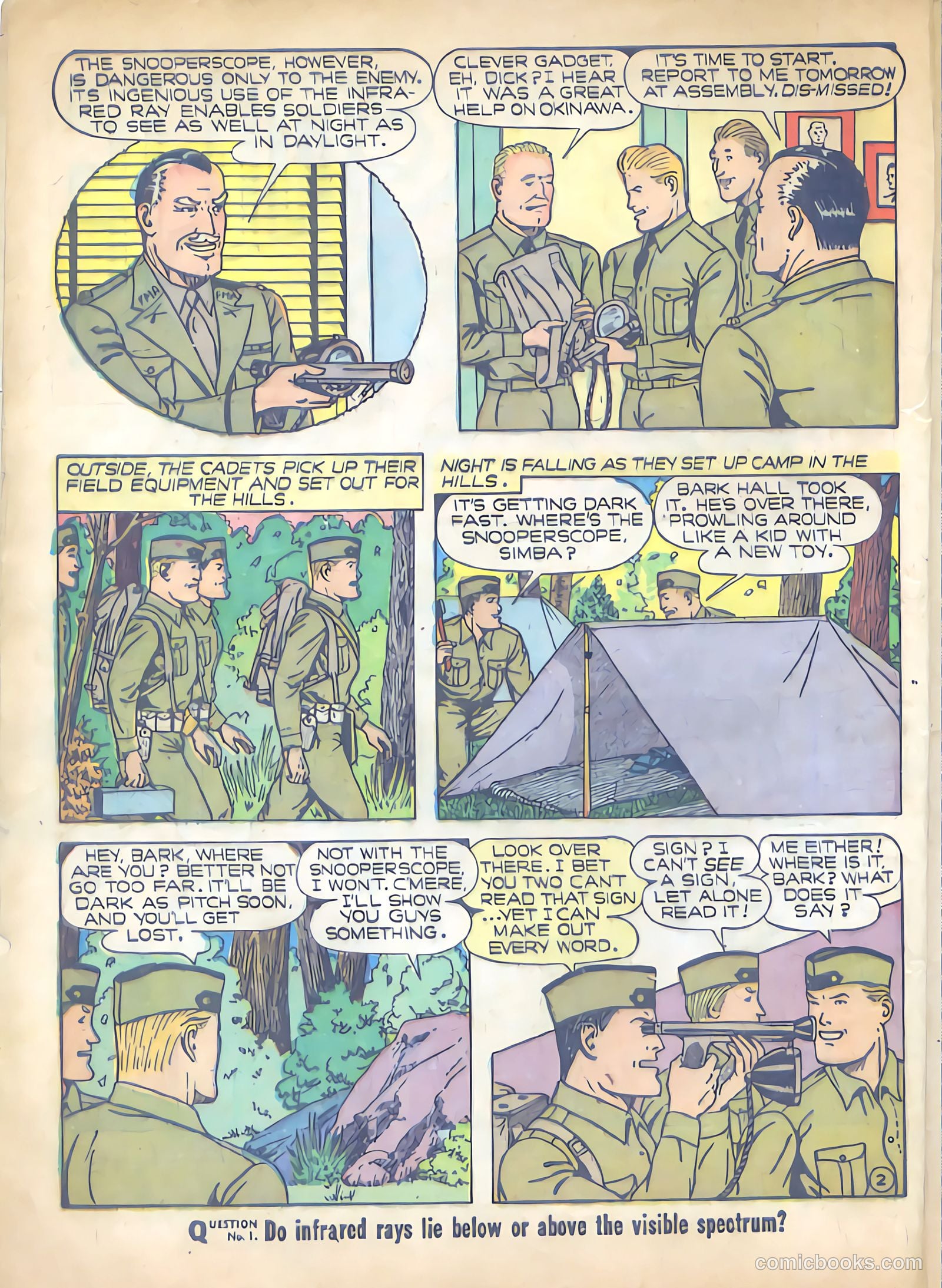 Blue Bolt #11 — page 4 of 52