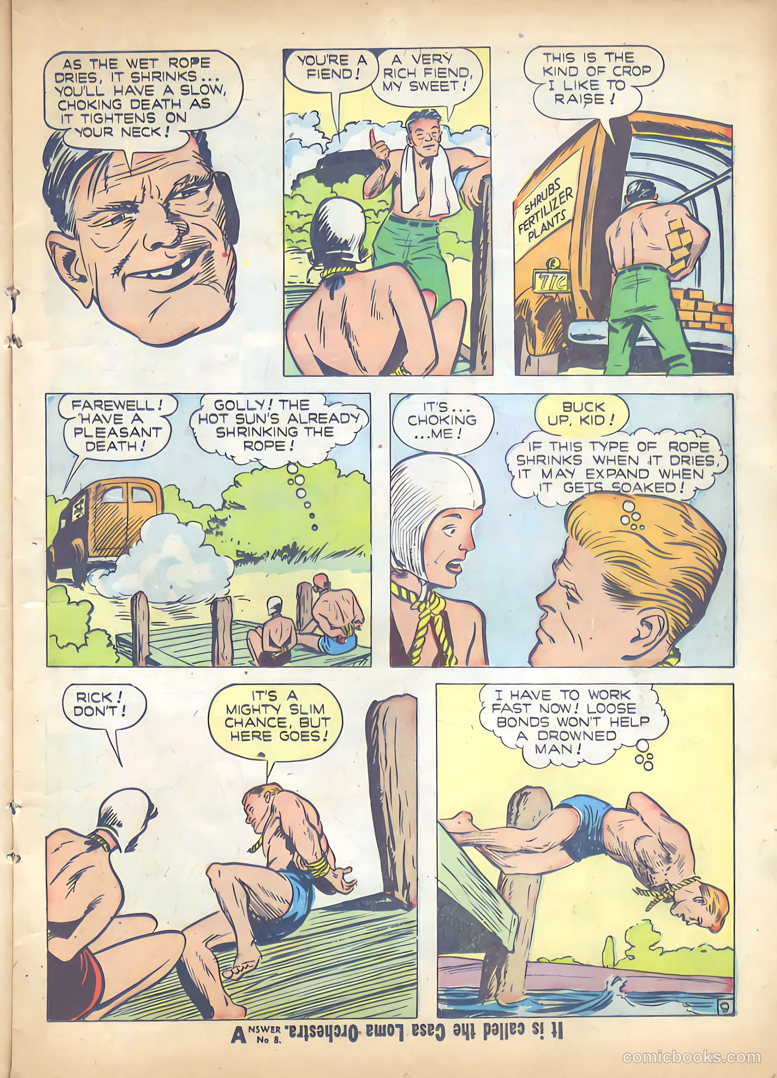 Blue Bolt #11 — page 21 of 52