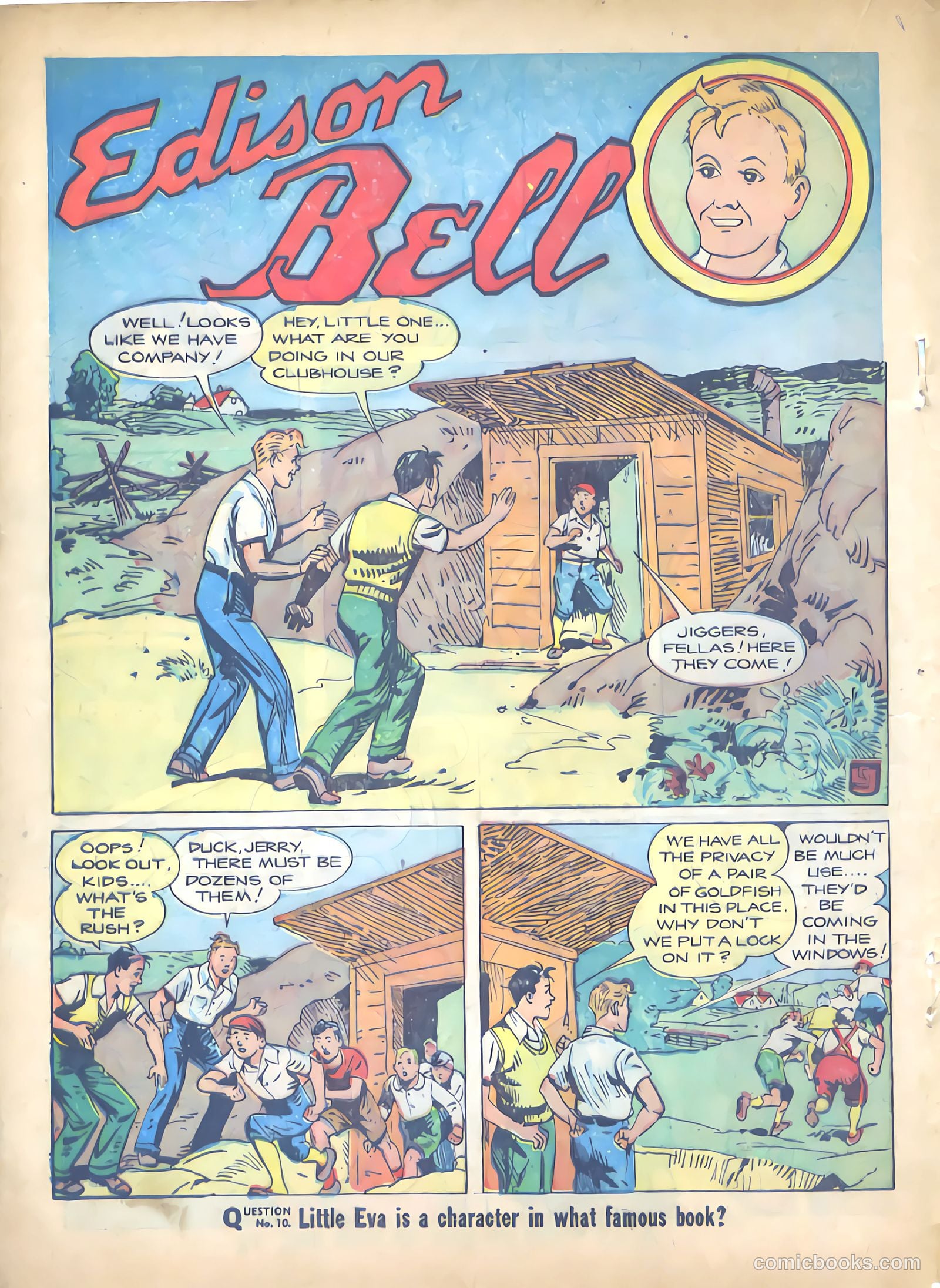 Blue Bolt #11 — page 24 of 52