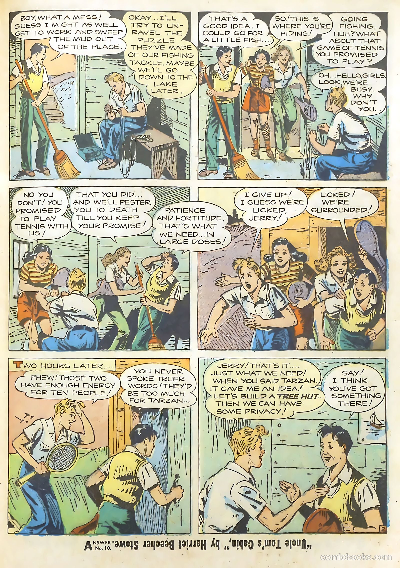 Blue Bolt #11 — page 25 of 52