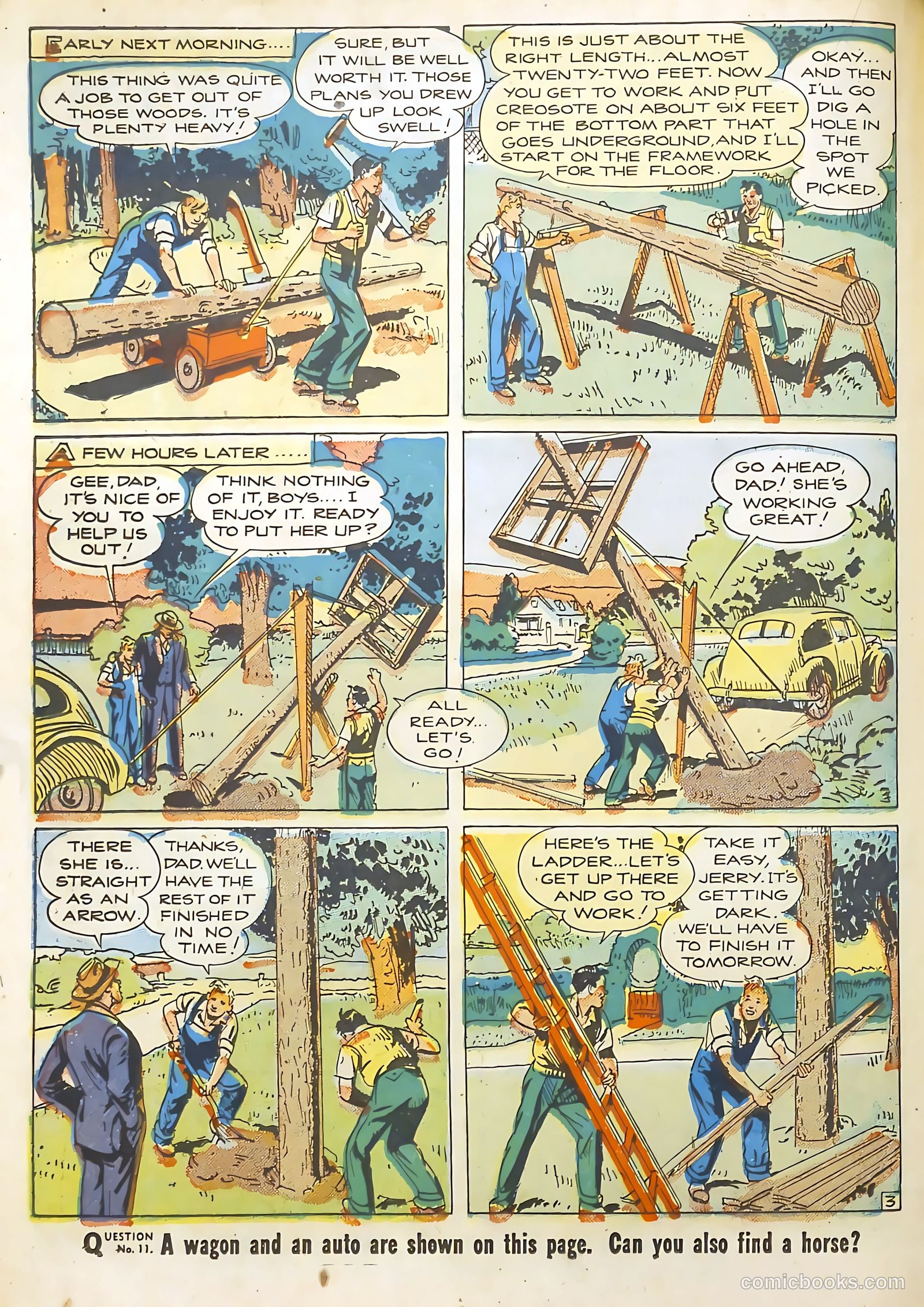 Blue Bolt #11 — page 26 of 52