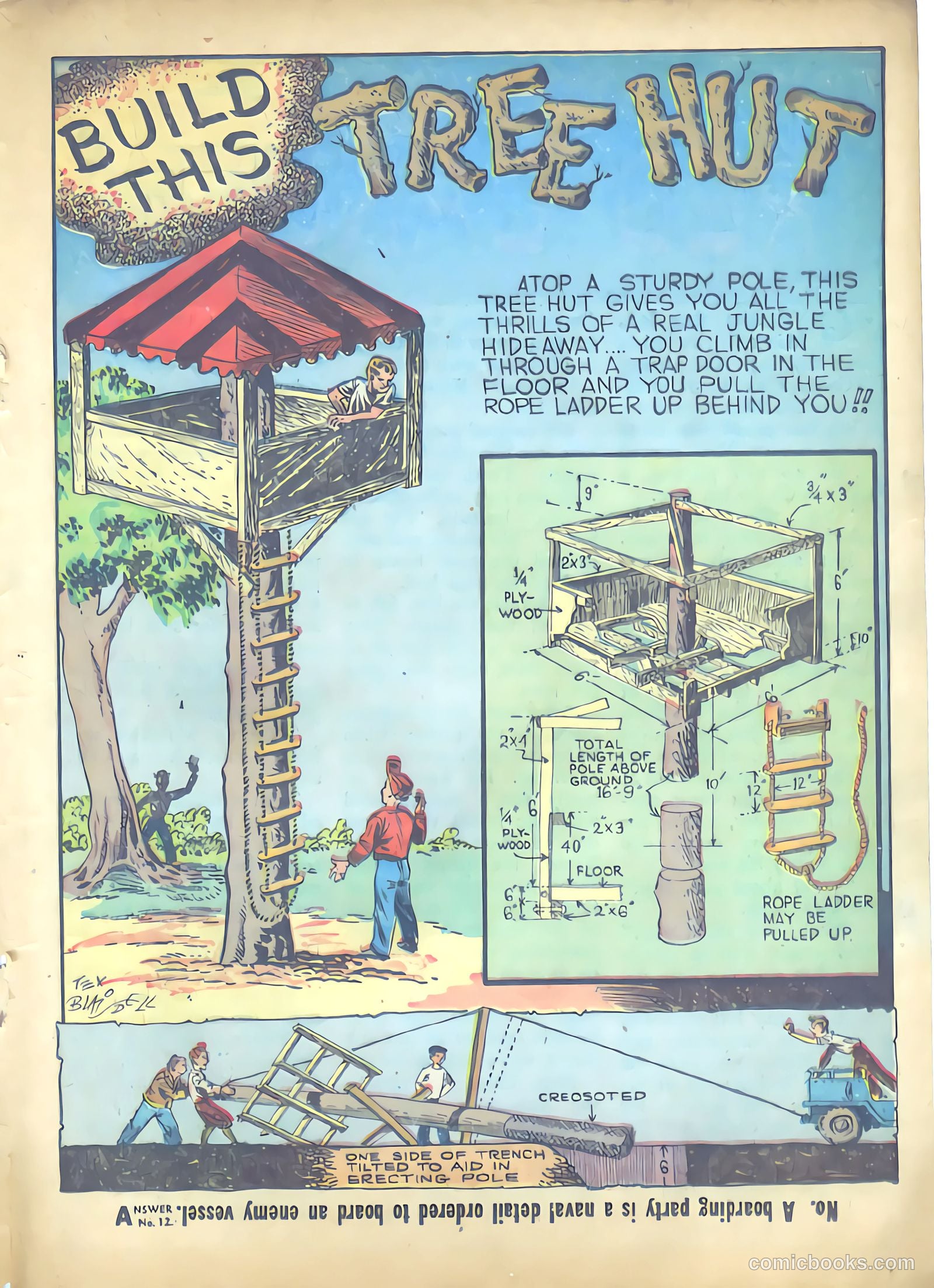 Blue Bolt #11 — page 29 of 52