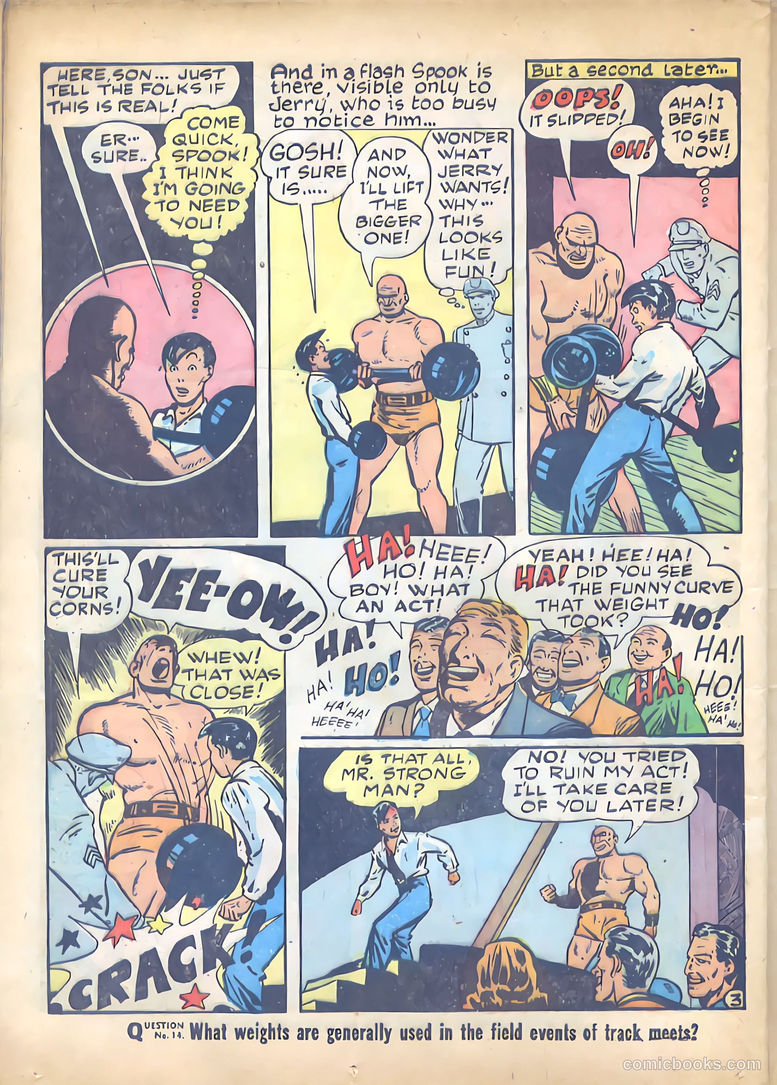 Blue Bolt #11 — page 34 of 52