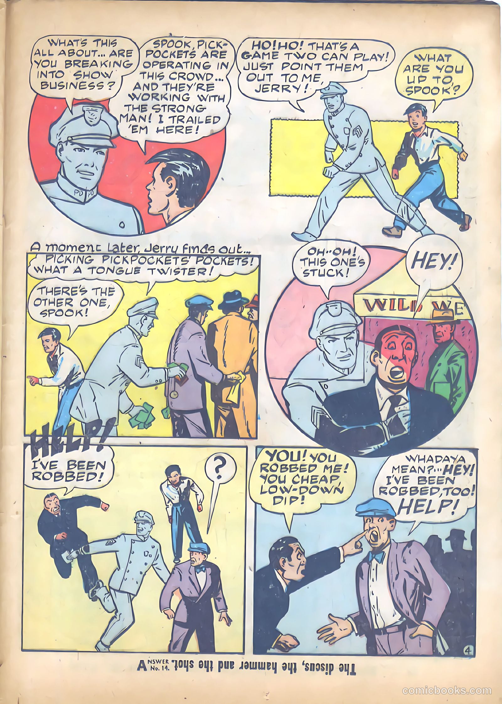 Blue Bolt #11 — page 35 of 52