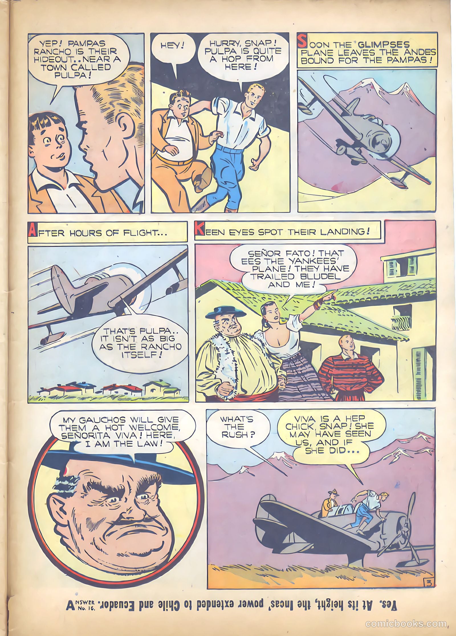 Blue Bolt #11 — page 41 of 52