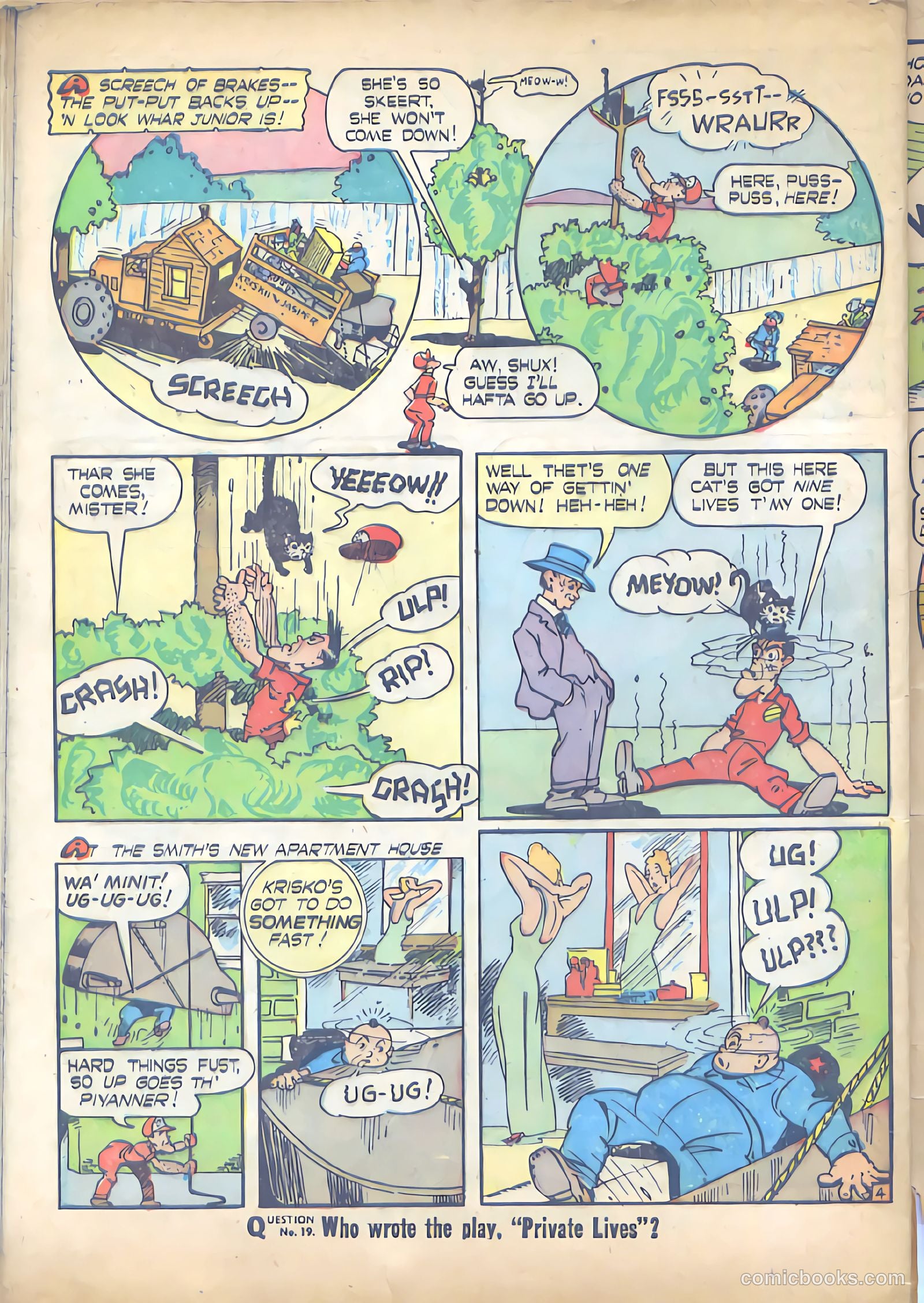 Blue Bolt #11 — page 48 of 52