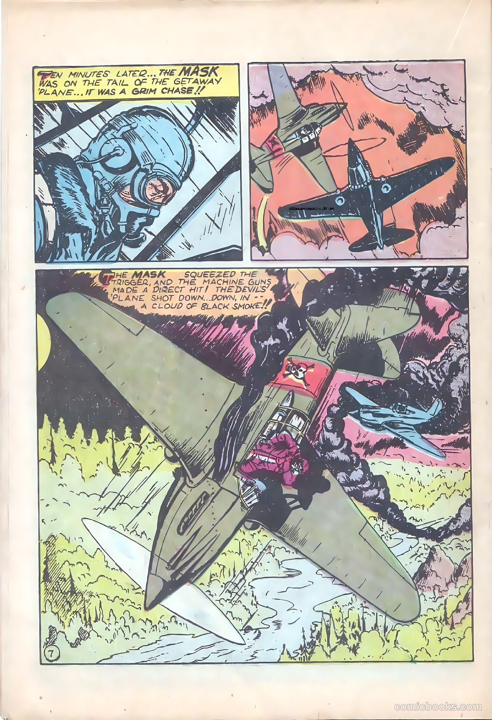 Blue Bolt #111 — page 4 of 30