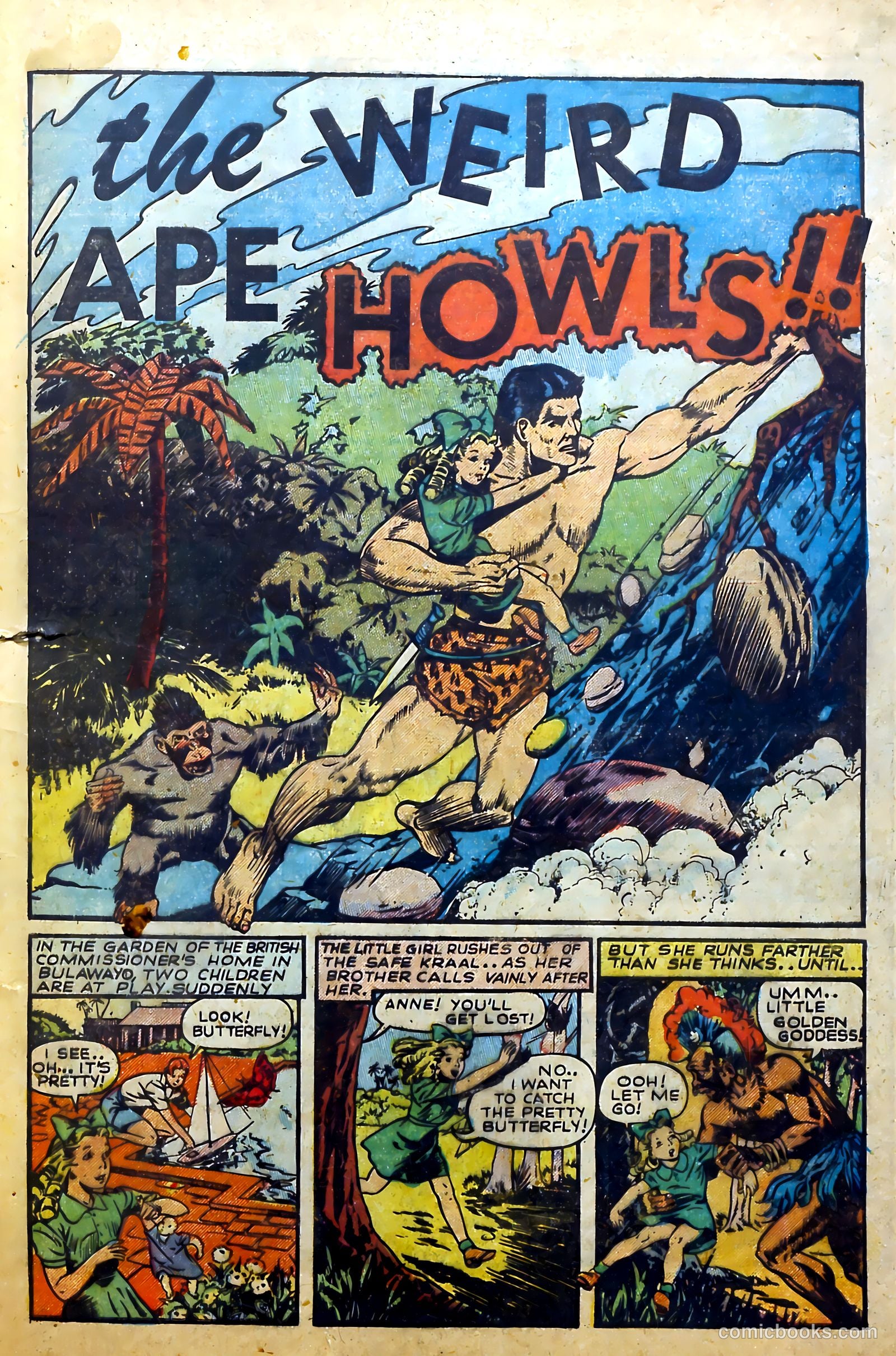 Blue Bolt #112 — page 21 of 36