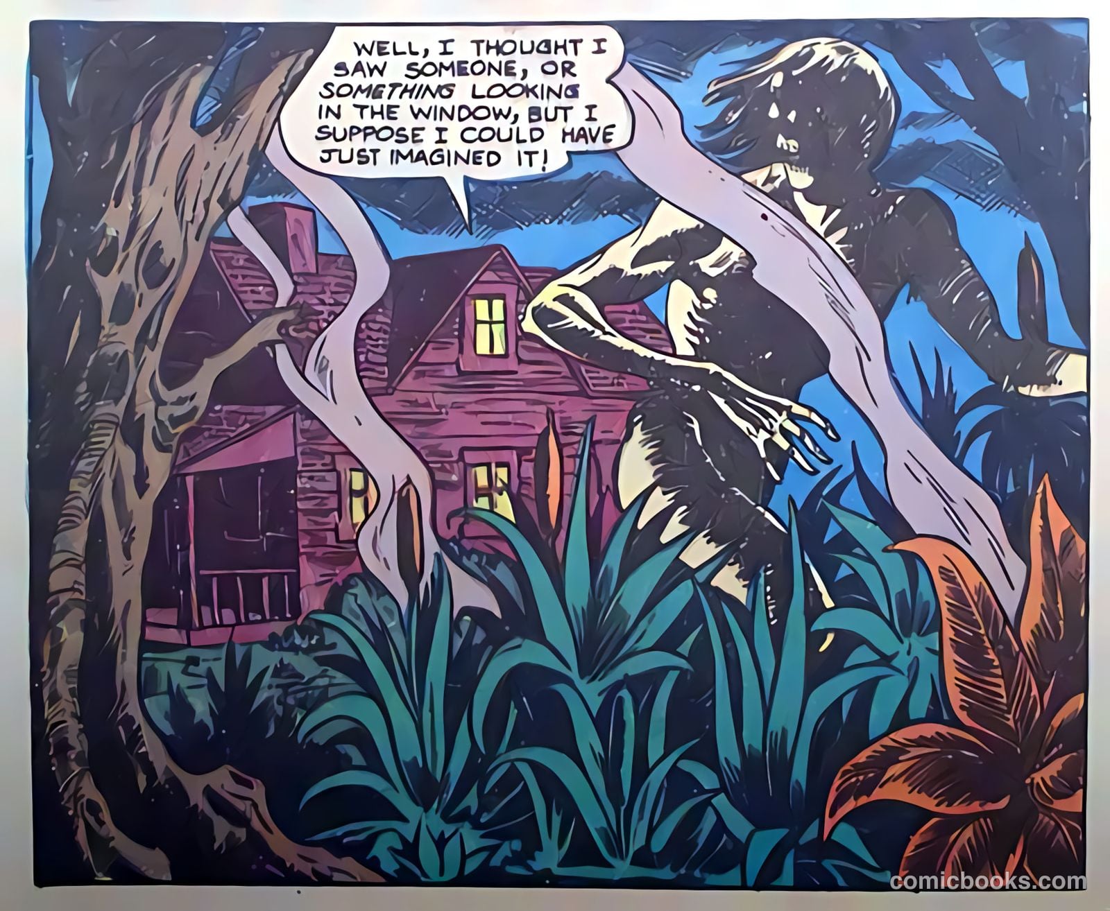 Blue Bolt #114 — page 4 of 6