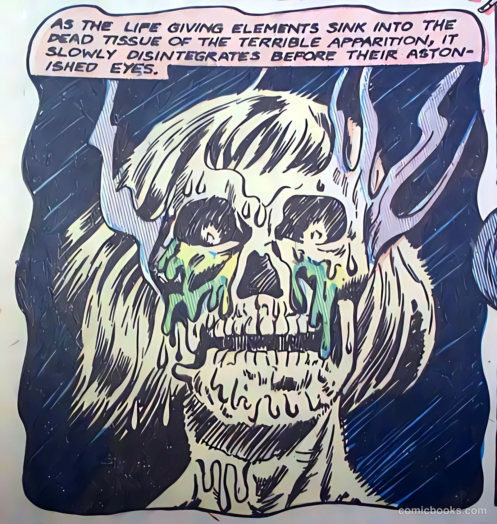 Blue Bolt #114 — page 5 of 6