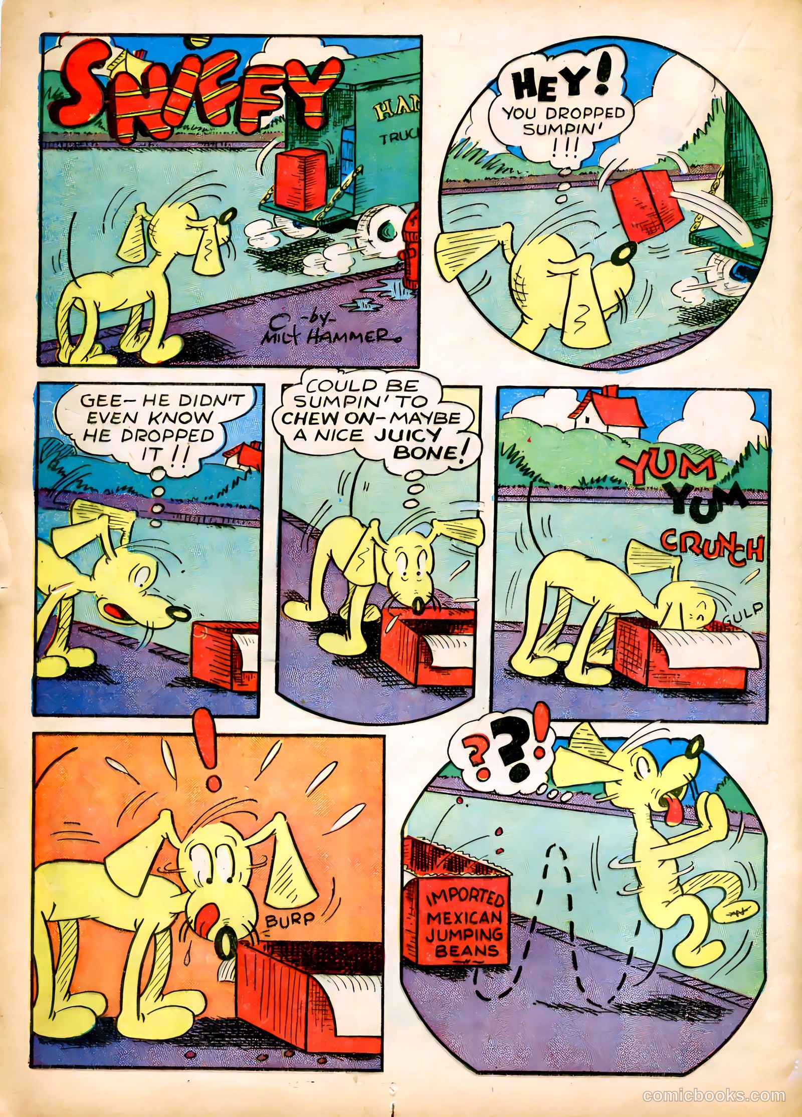 Blue Bolt #12 — page 18 of 52