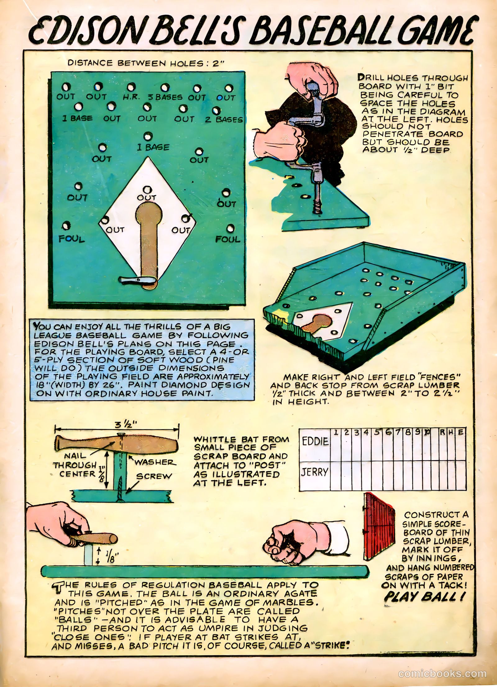 Blue Bolt #12 — page 29 of 52