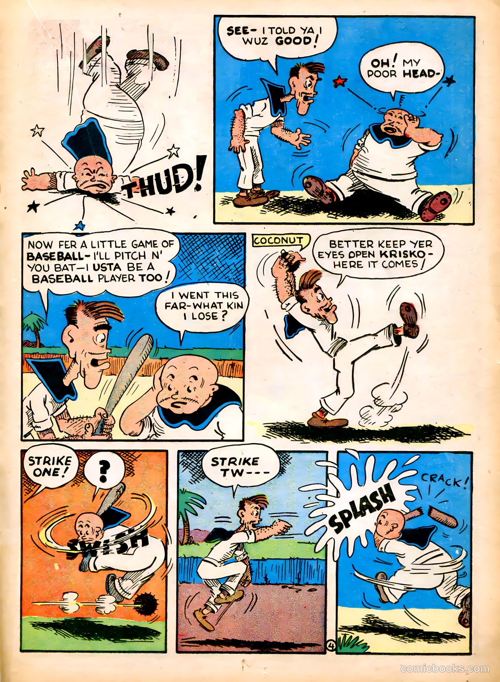 Blue Bolt #12 — page 33 of 52