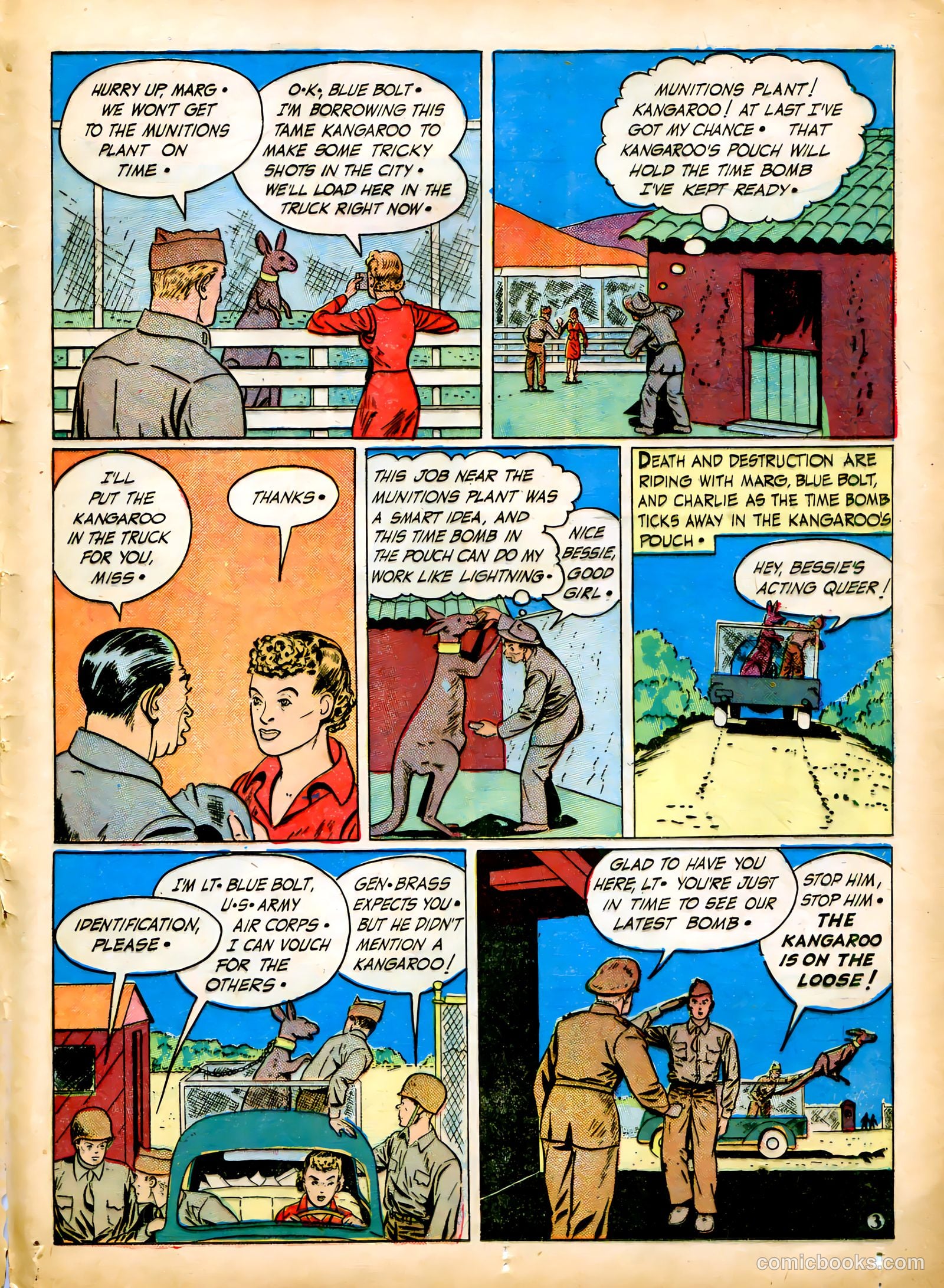 Blue Bolt #12 — page 37 of 52